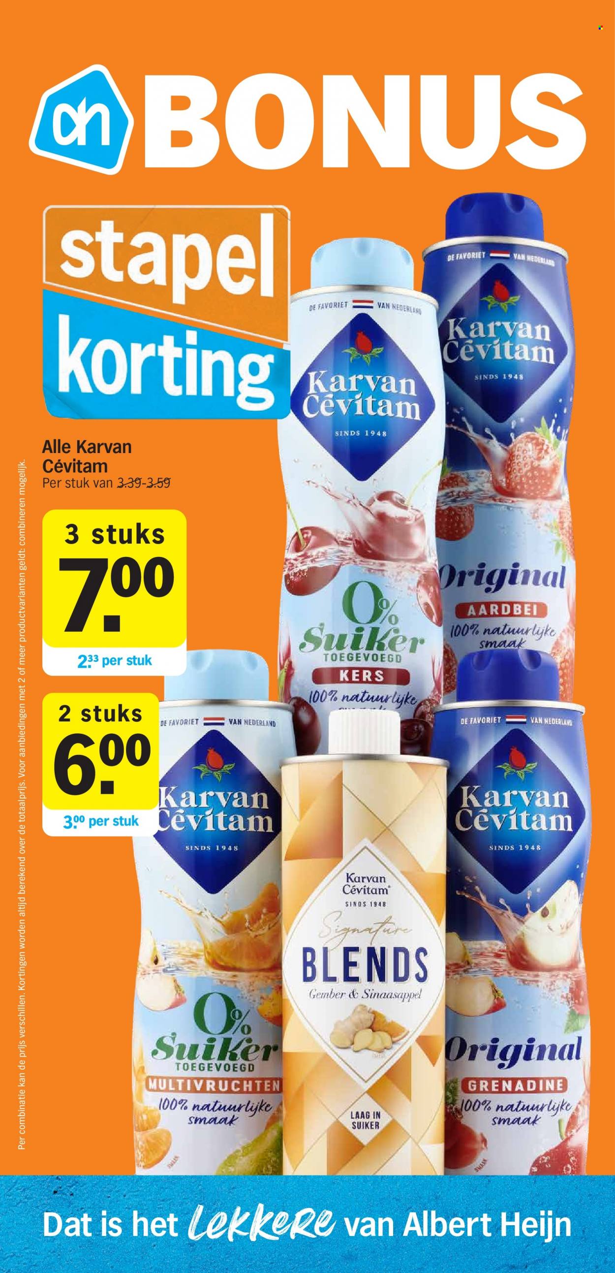 Albert Heijn-aanbieding - 7-11-2022 - 13-11-2022. Pagina 36