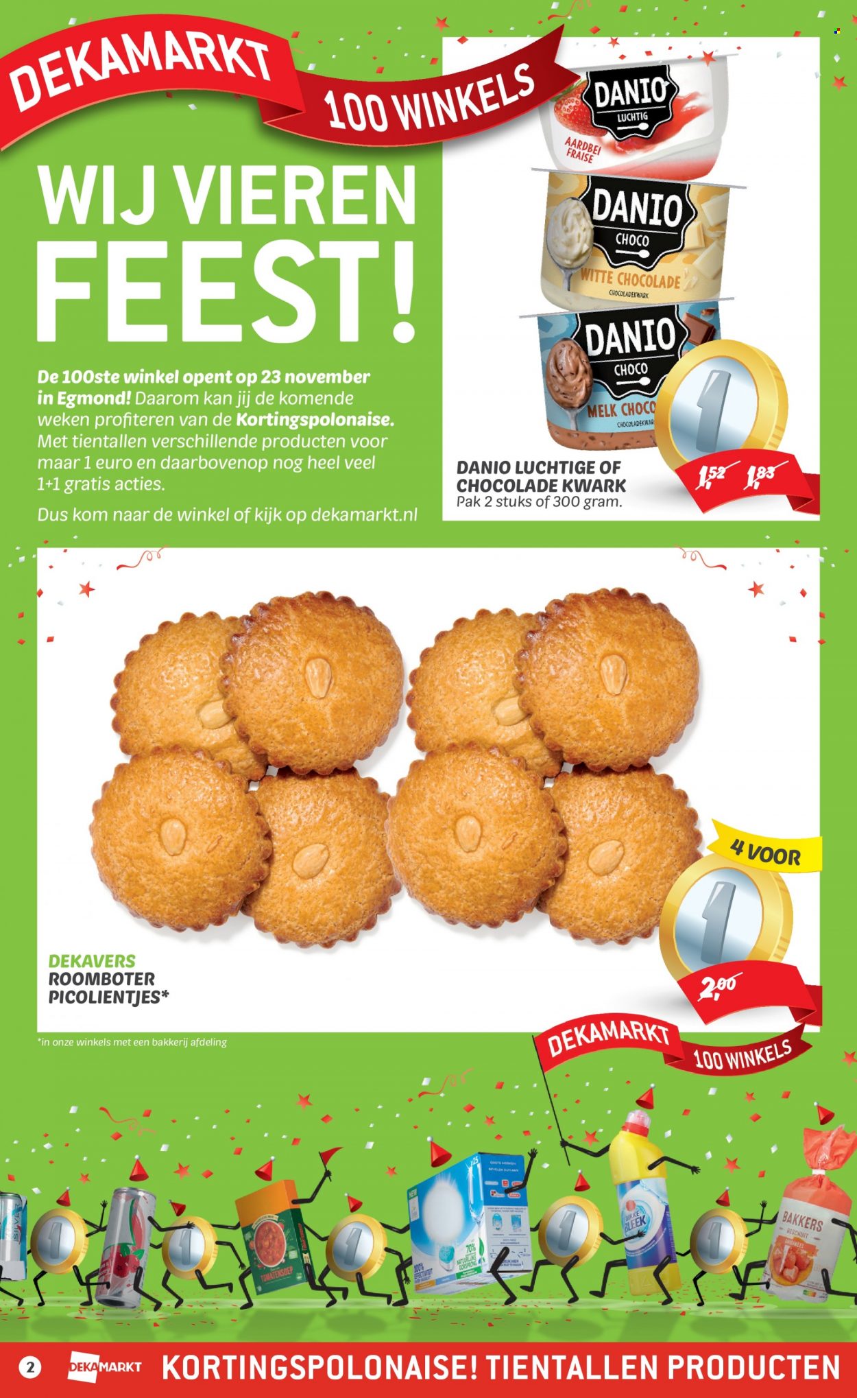 DekaMarkt-aanbieding - 6-11-2022 - 12-11-2022. Pagina 2