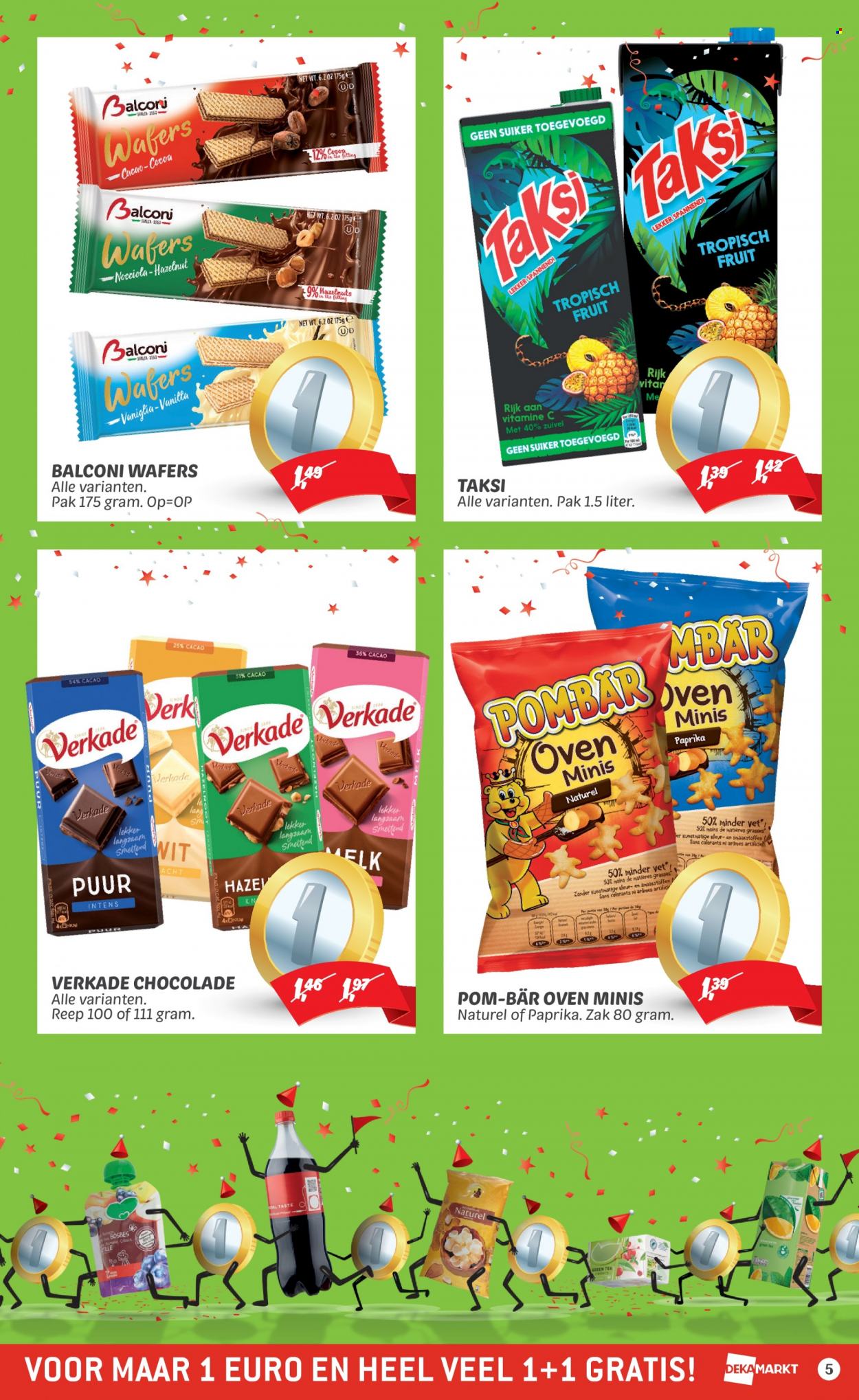 DekaMarkt-aanbieding - 6-11-2022 - 12-11-2022. Pagina 5