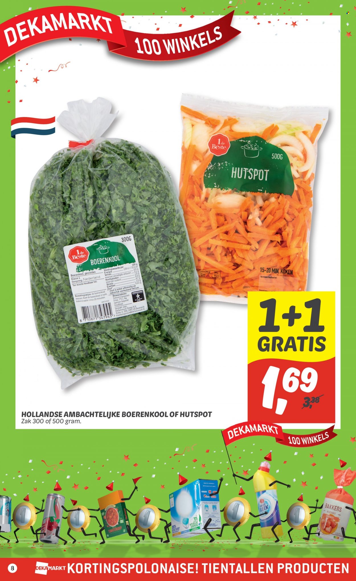 DekaMarkt-aanbieding - 6-11-2022 - 12-11-2022. Pagina 8