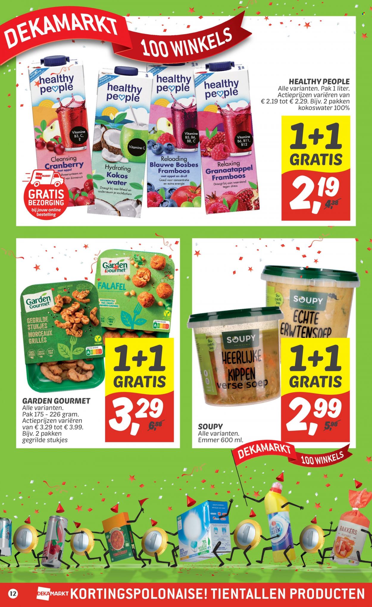 DekaMarkt-aanbieding - 6-11-2022 - 12-11-2022. Pagina 12