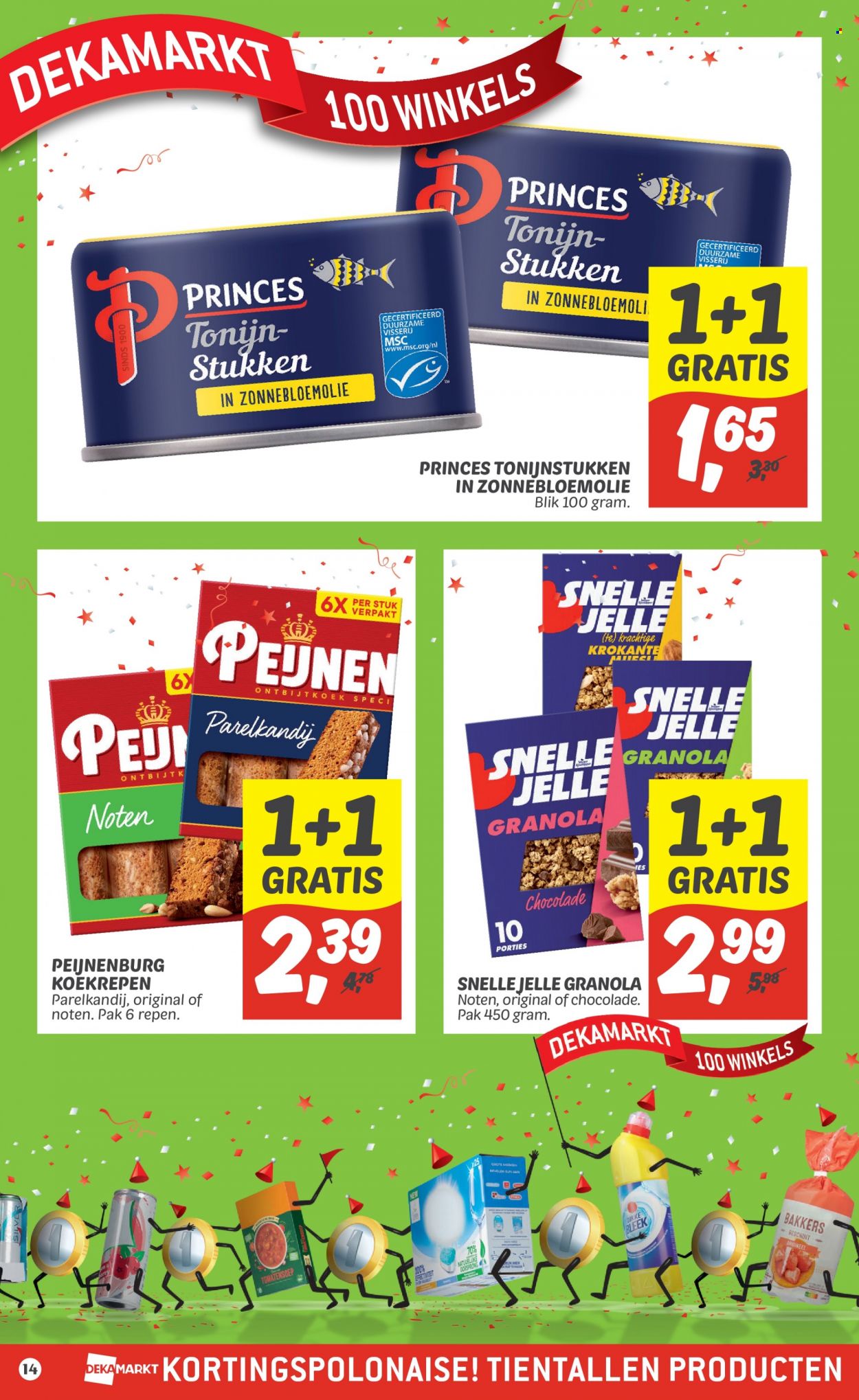 DekaMarkt-aanbieding - 6-11-2022 - 12-11-2022. Pagina 14