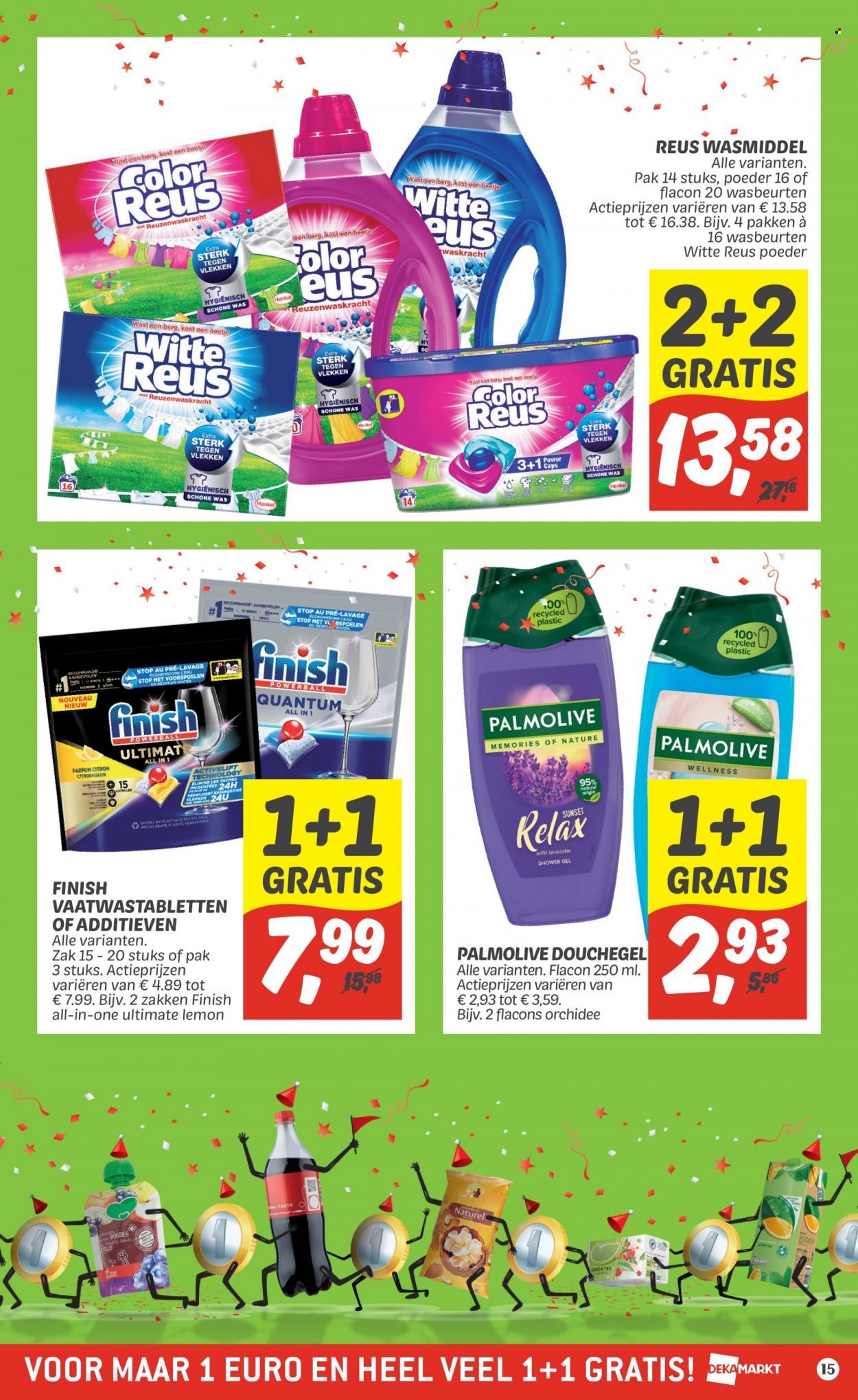 DekaMarkt-aanbieding - 6-11-2022 - 12-11-2022. Pagina 15