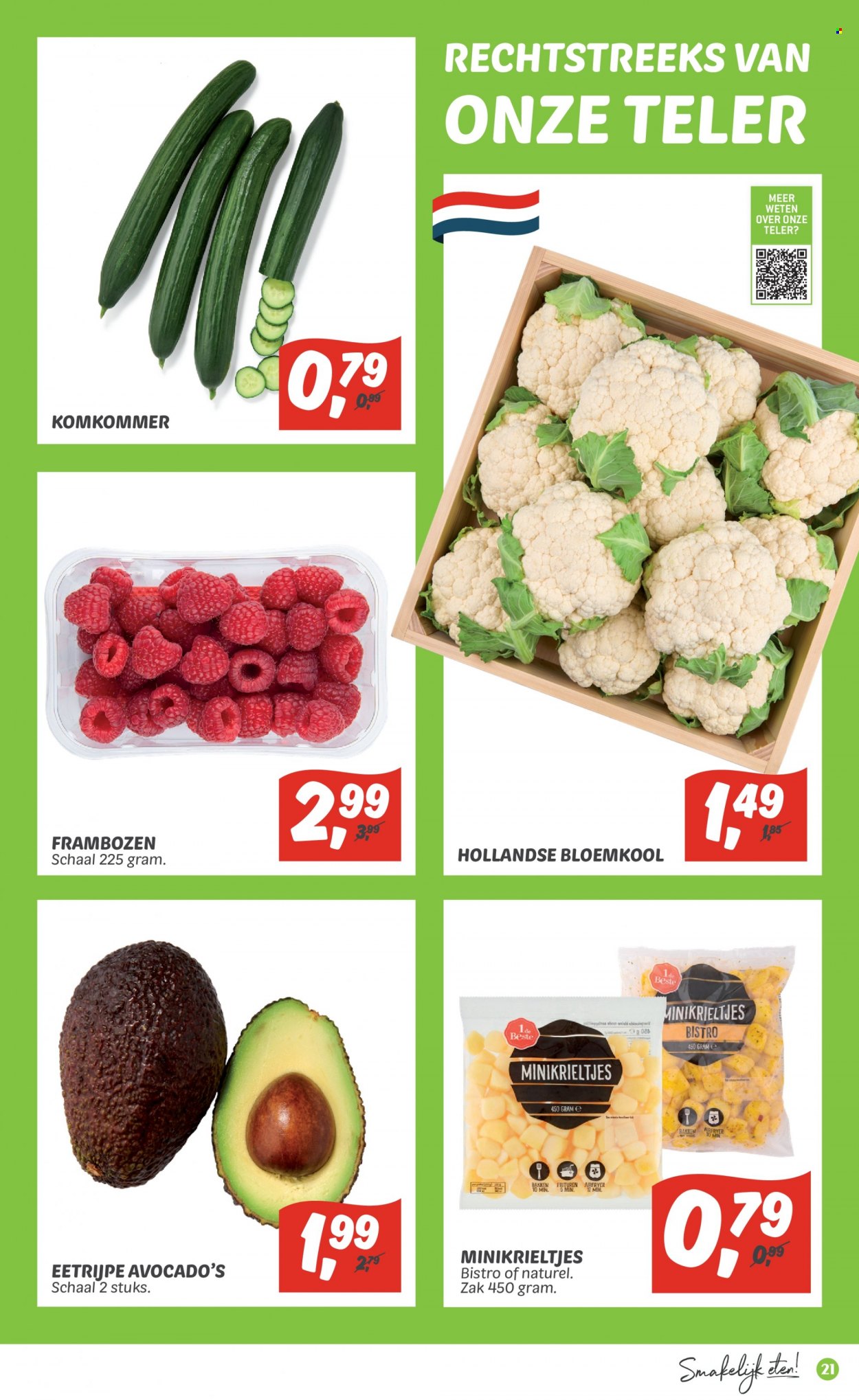 DekaMarkt-aanbieding - 6-11-2022 - 12-11-2022. Pagina 21