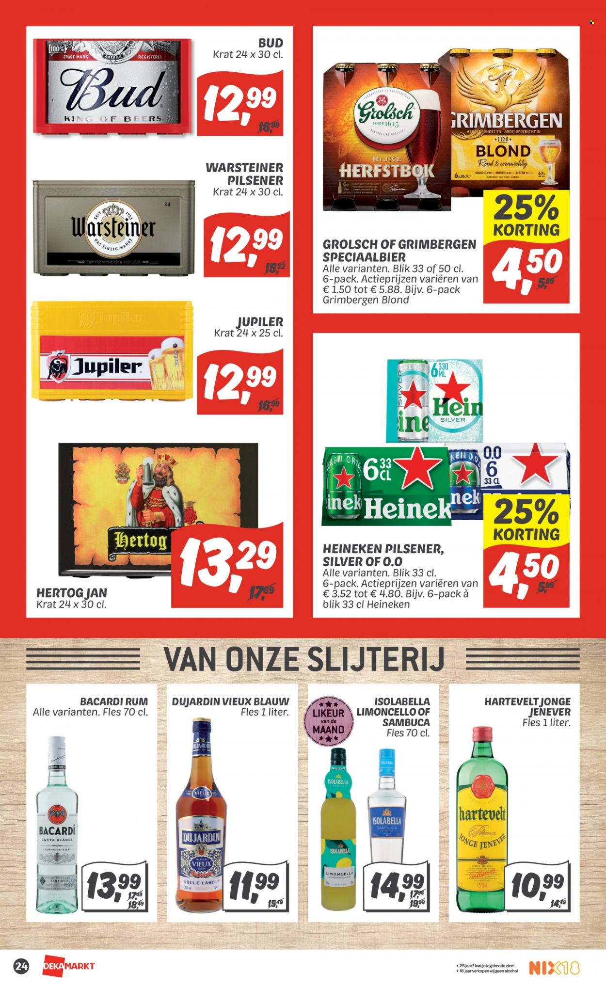 DekaMarkt-aanbieding - 6-11-2022 - 12-11-2022. Pagina 24