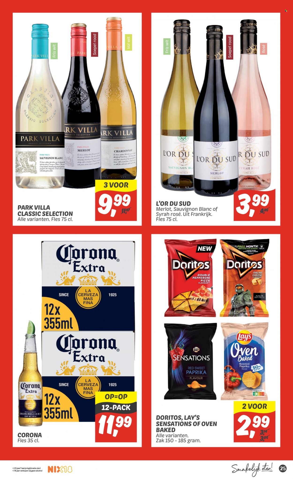 DekaMarkt-aanbieding - 6-11-2022 - 12-11-2022. Pagina 25