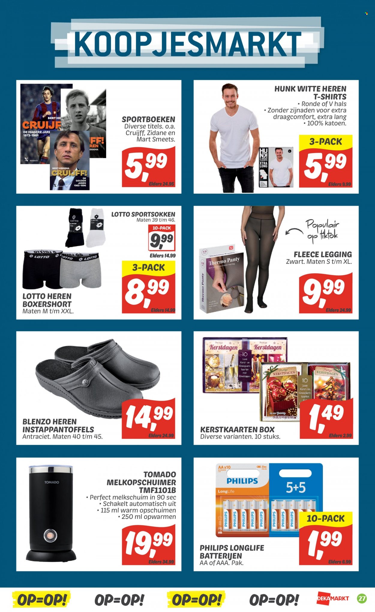 DekaMarkt-aanbieding - 6-11-2022 - 12-11-2022. Pagina 27