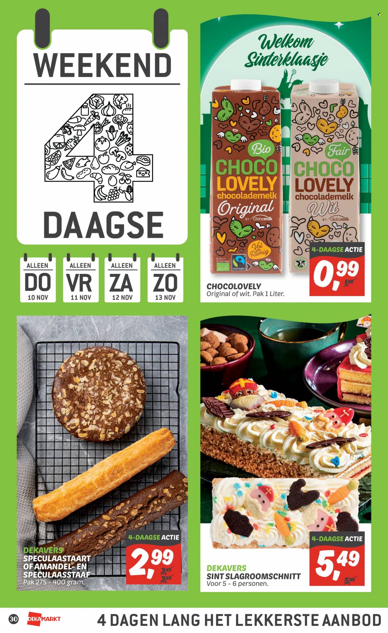 DekaMarkt-aanbieding - 6-11-2022 - 12-11-2022. Pagina 30