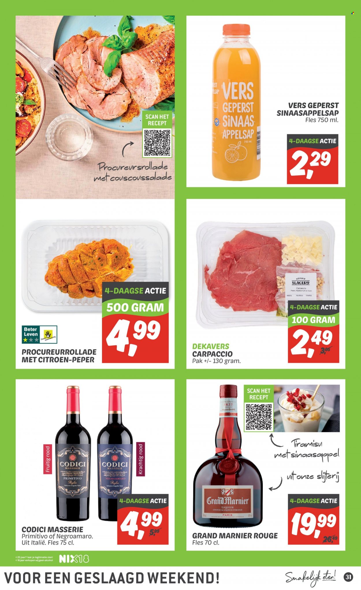 DekaMarkt-aanbieding - 6-11-2022 - 12-11-2022. Pagina 31