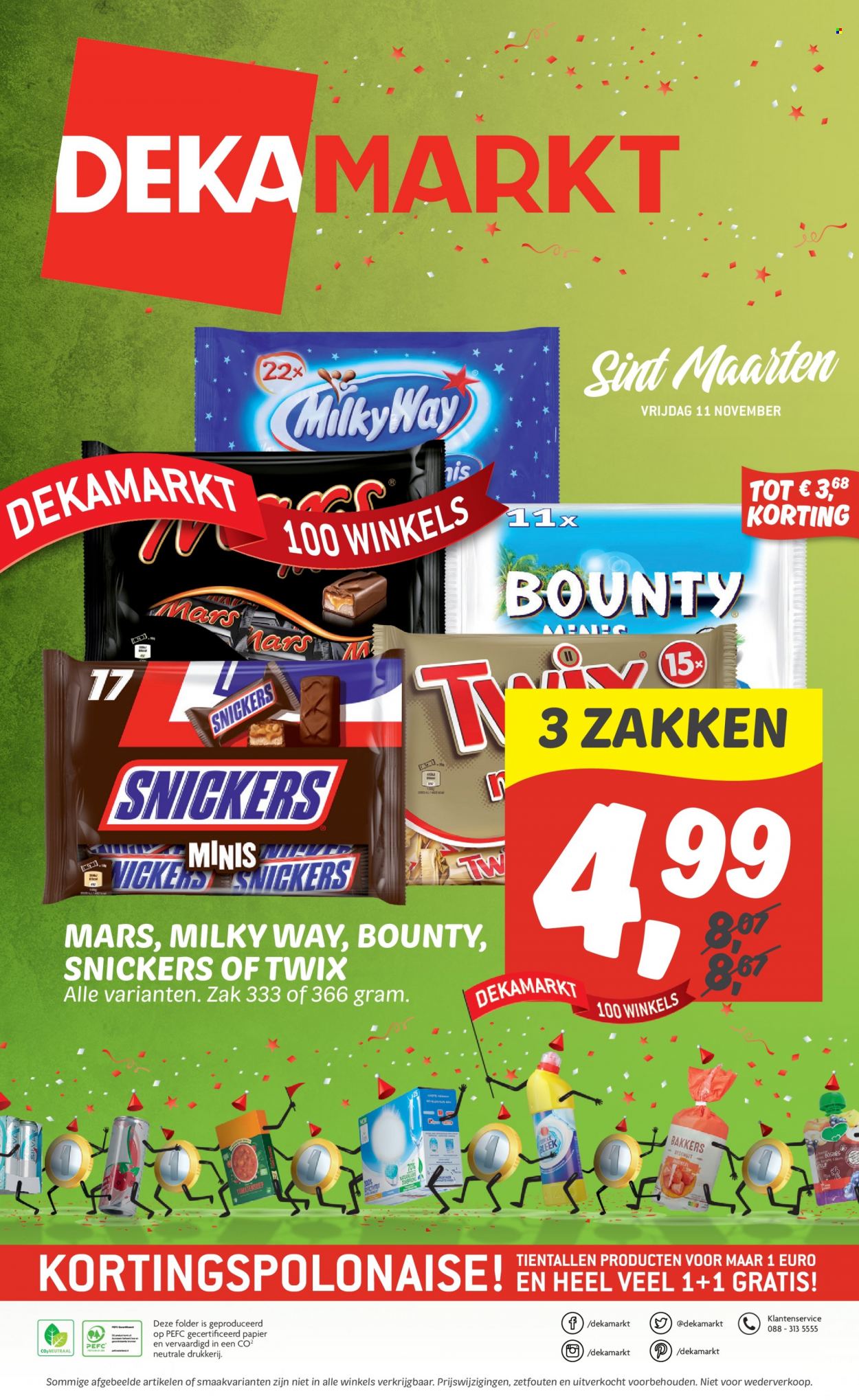 DekaMarkt-aanbieding - 6-11-2022 - 12-11-2022. Pagina 32
