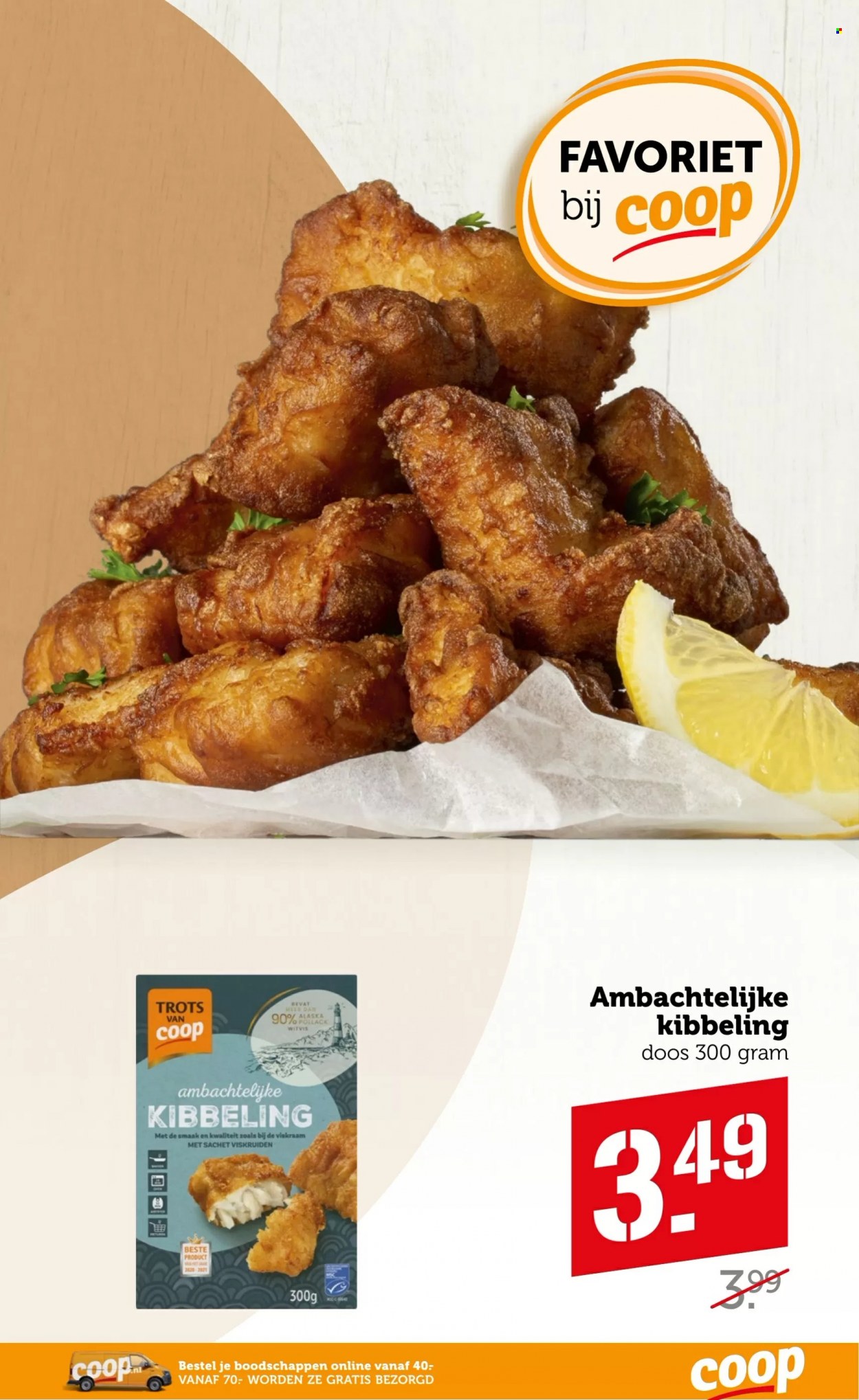 Coop-aanbieding - 7-11-2022 - 13-11-2022. Pagina 9