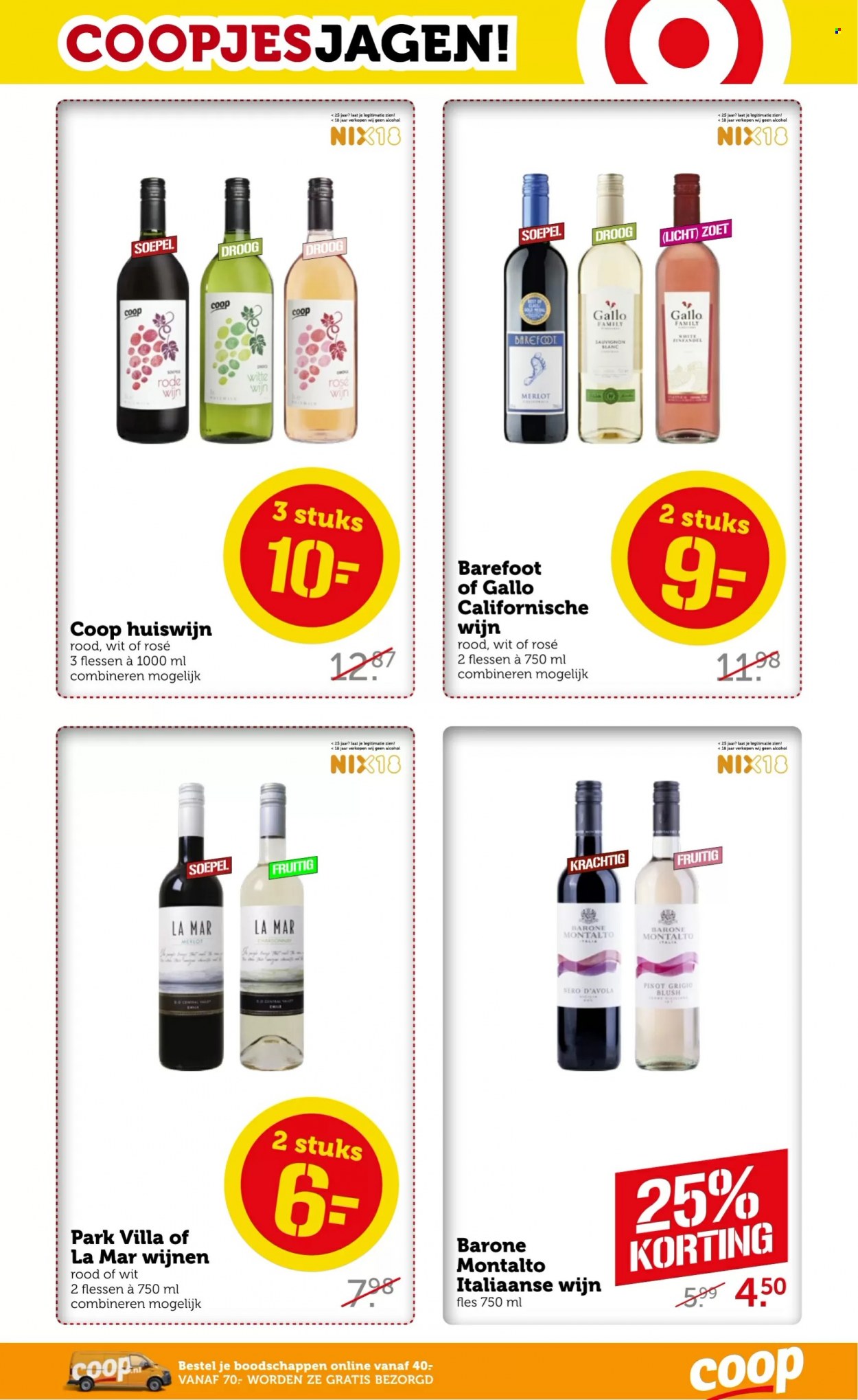 Coop-aanbieding - 7-11-2022 - 13-11-2022. Pagina 23