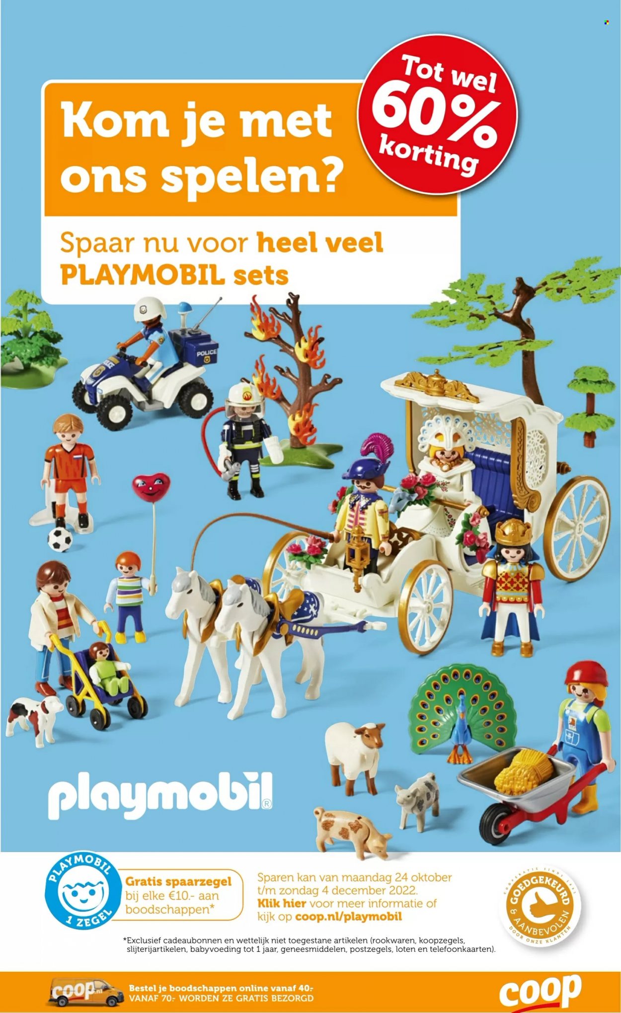 Coop-aanbieding - 7-11-2022 - 13-11-2022. Pagina 25