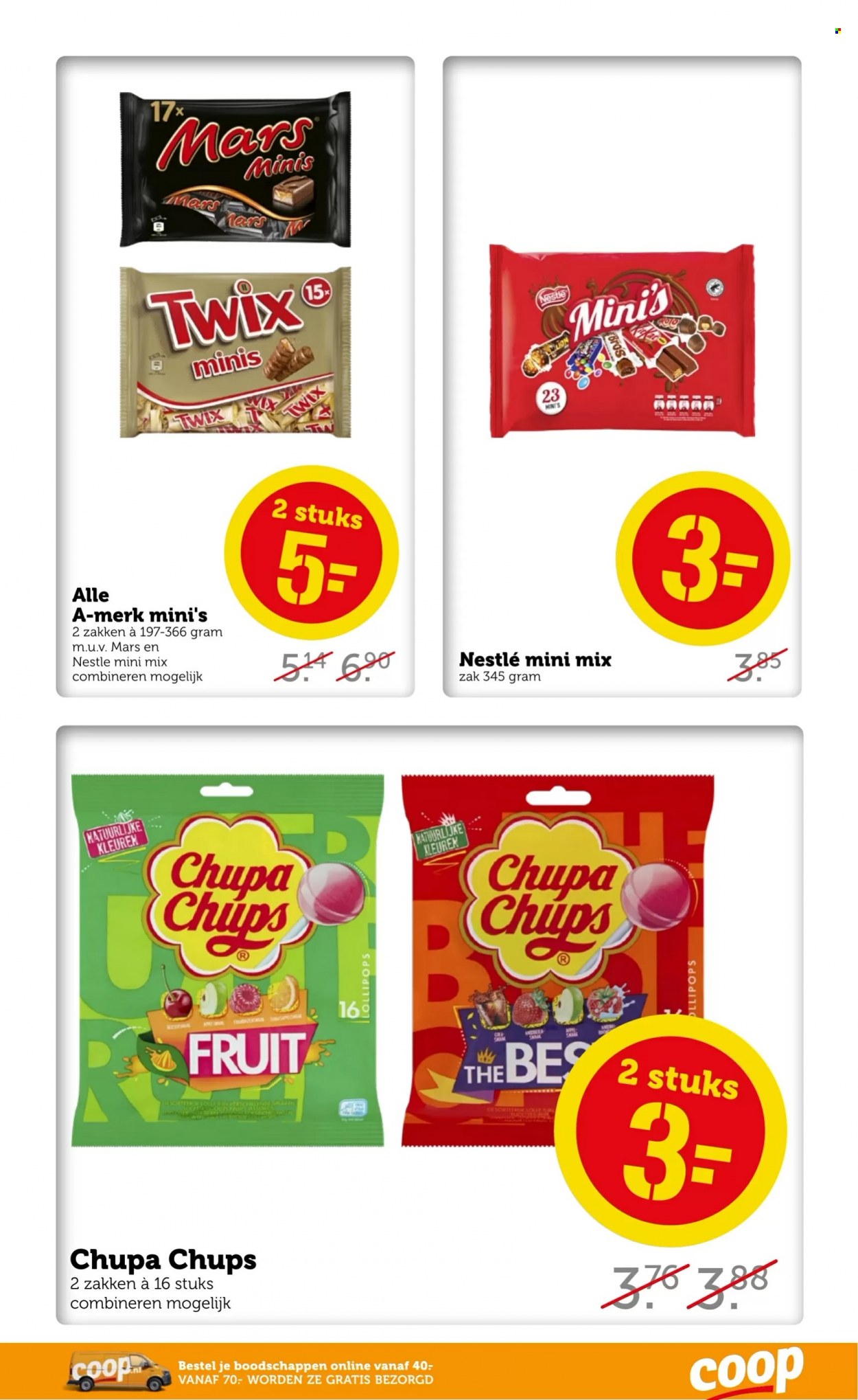 Coop-aanbieding - 7-11-2022 - 13-11-2022. Pagina 31