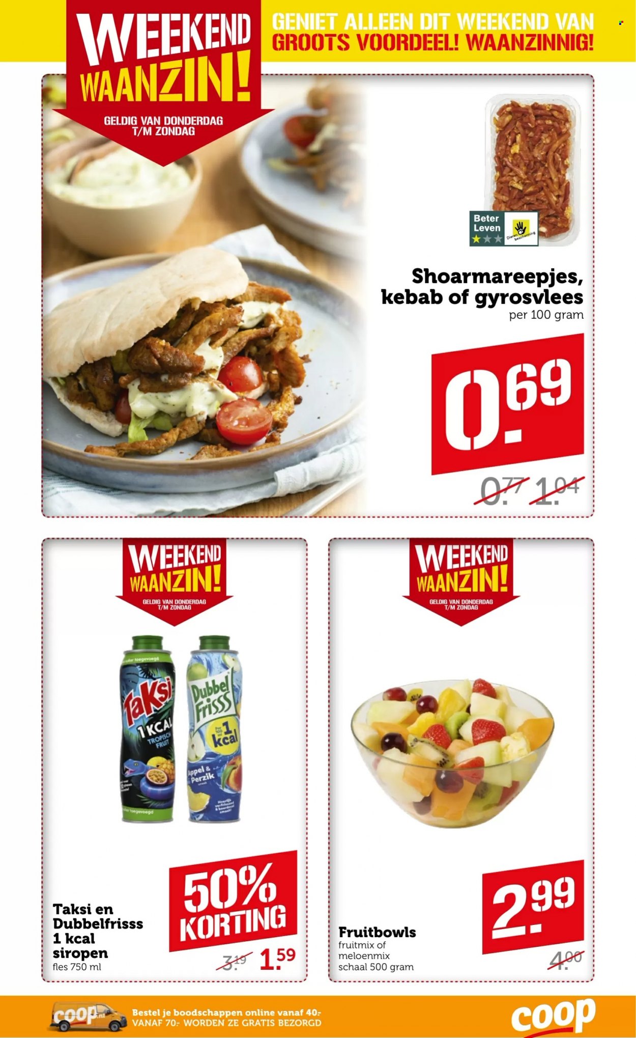 Coop-aanbieding - 7-11-2022 - 13-11-2022. Pagina 32