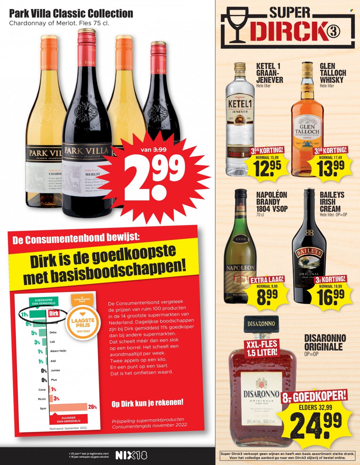 Dirk-aanbieding - 9-11-2022 - 15-11-2022. Pagina 17