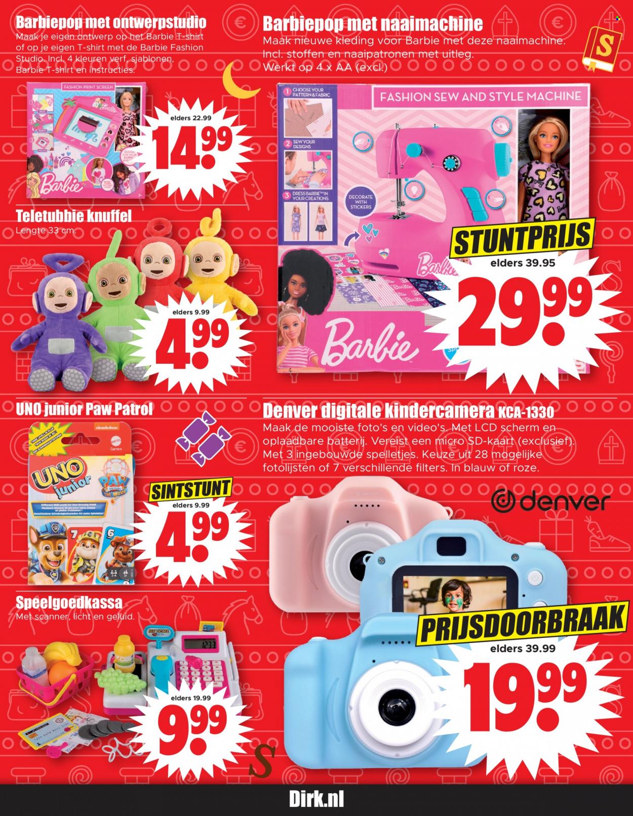 Dirk-aanbieding - 9-11-2022 - 15-11-2022. Pagina 24