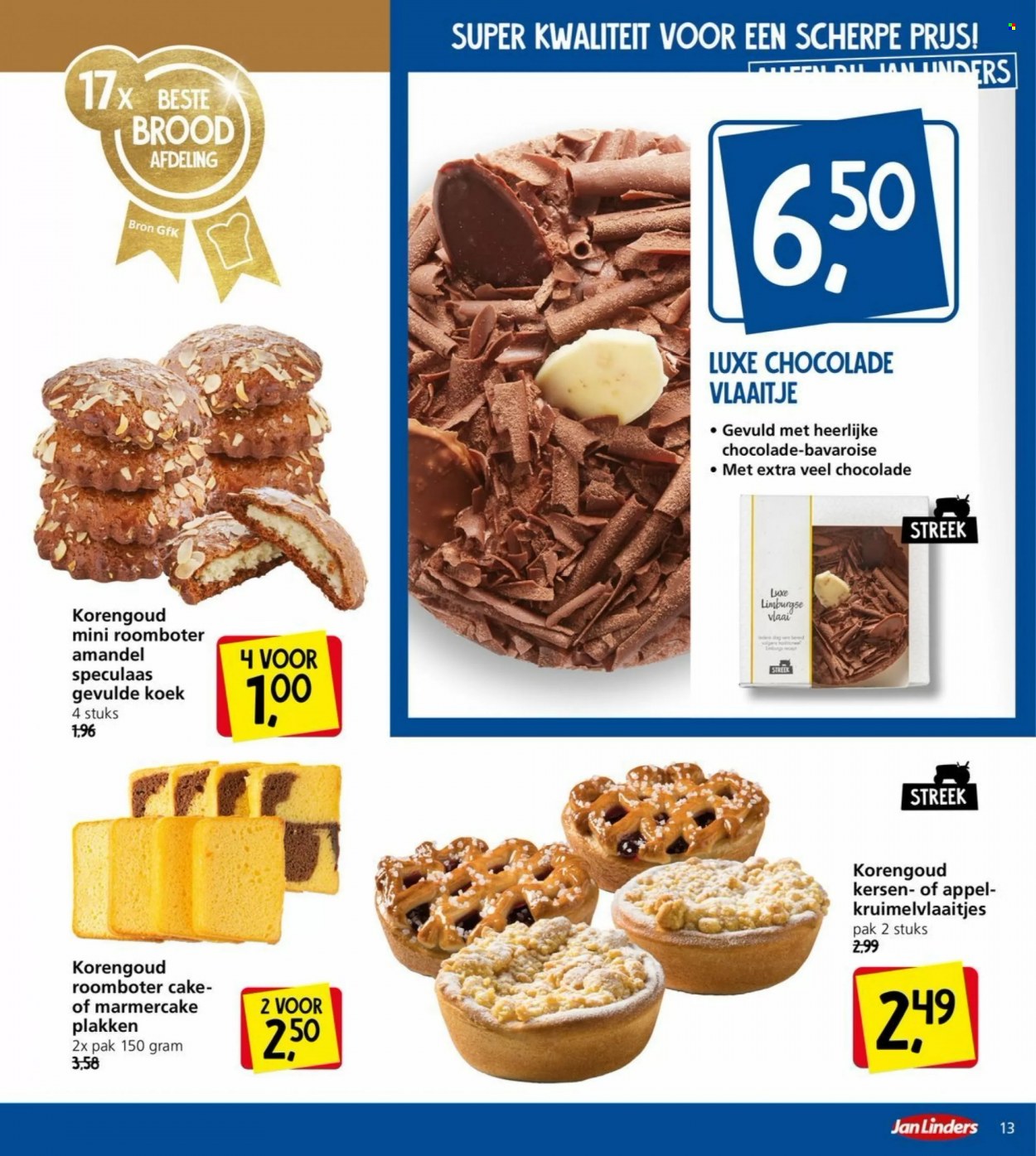 Jan Linders-aanbieding - 7-11-2022 - 13-11-2022. Pagina 13