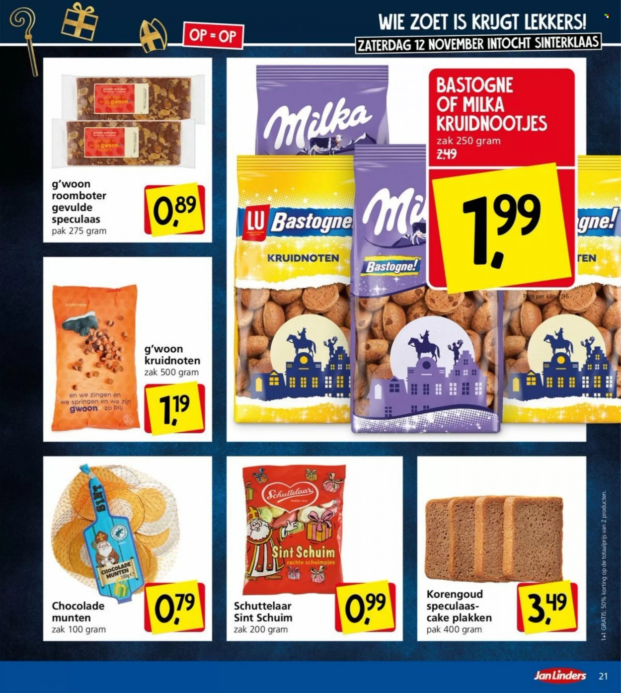 Jan Linders-aanbieding - 7-11-2022 - 13-11-2022. Pagina 21