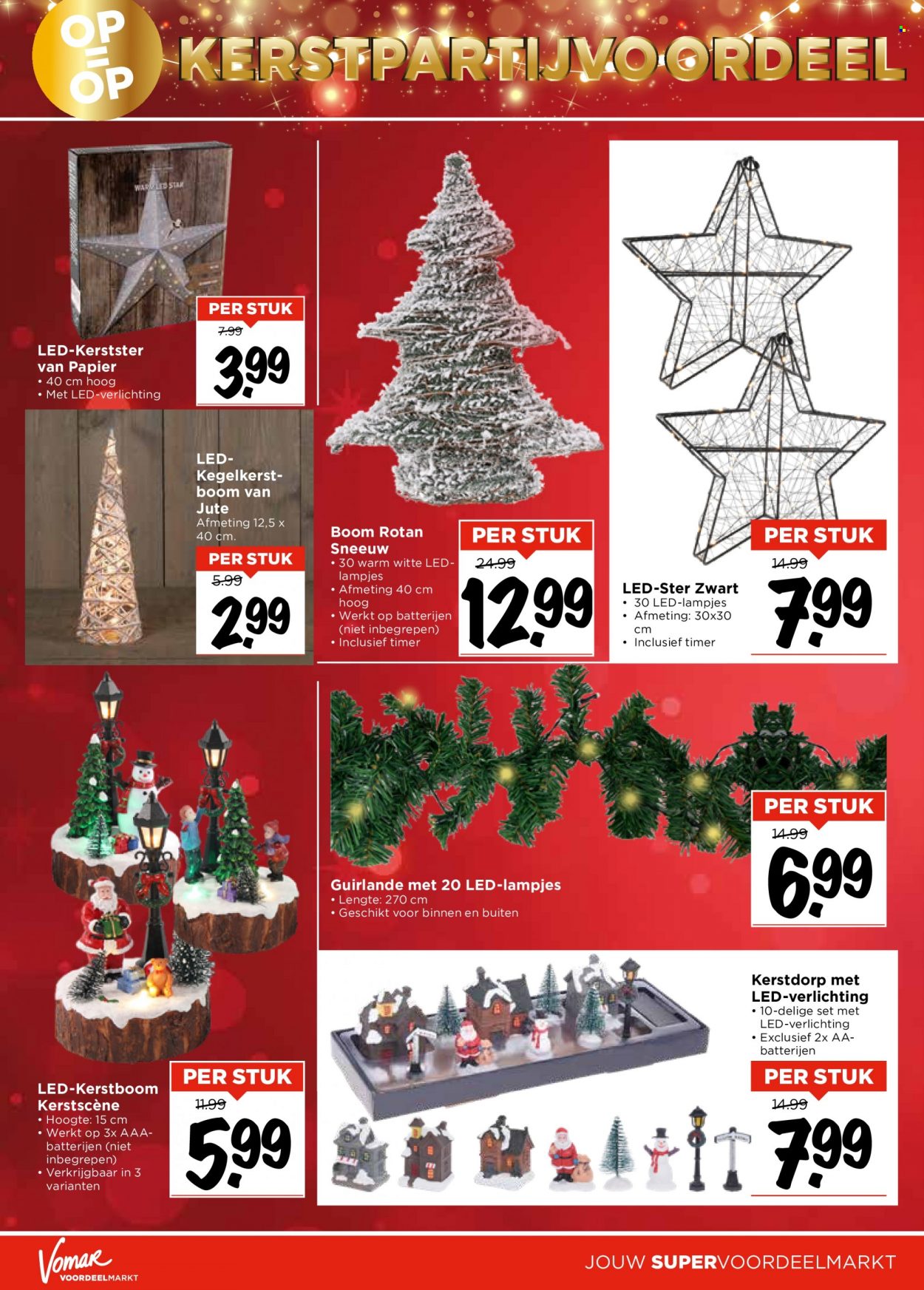 Vomar-aanbieding - 6-11-2022 - 12-11-2022. Pagina 19