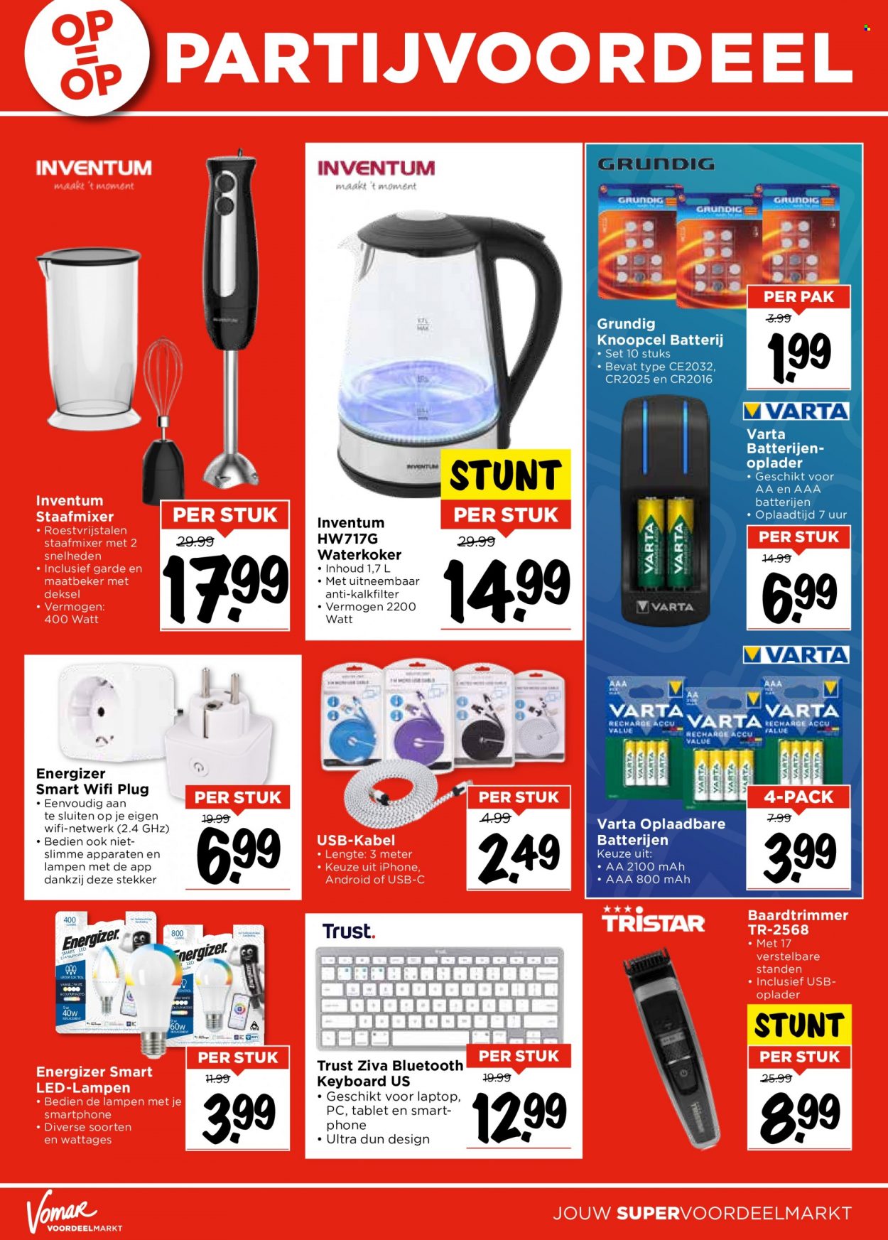 Vomar-aanbieding - 6-11-2022 - 12-11-2022. Pagina 24