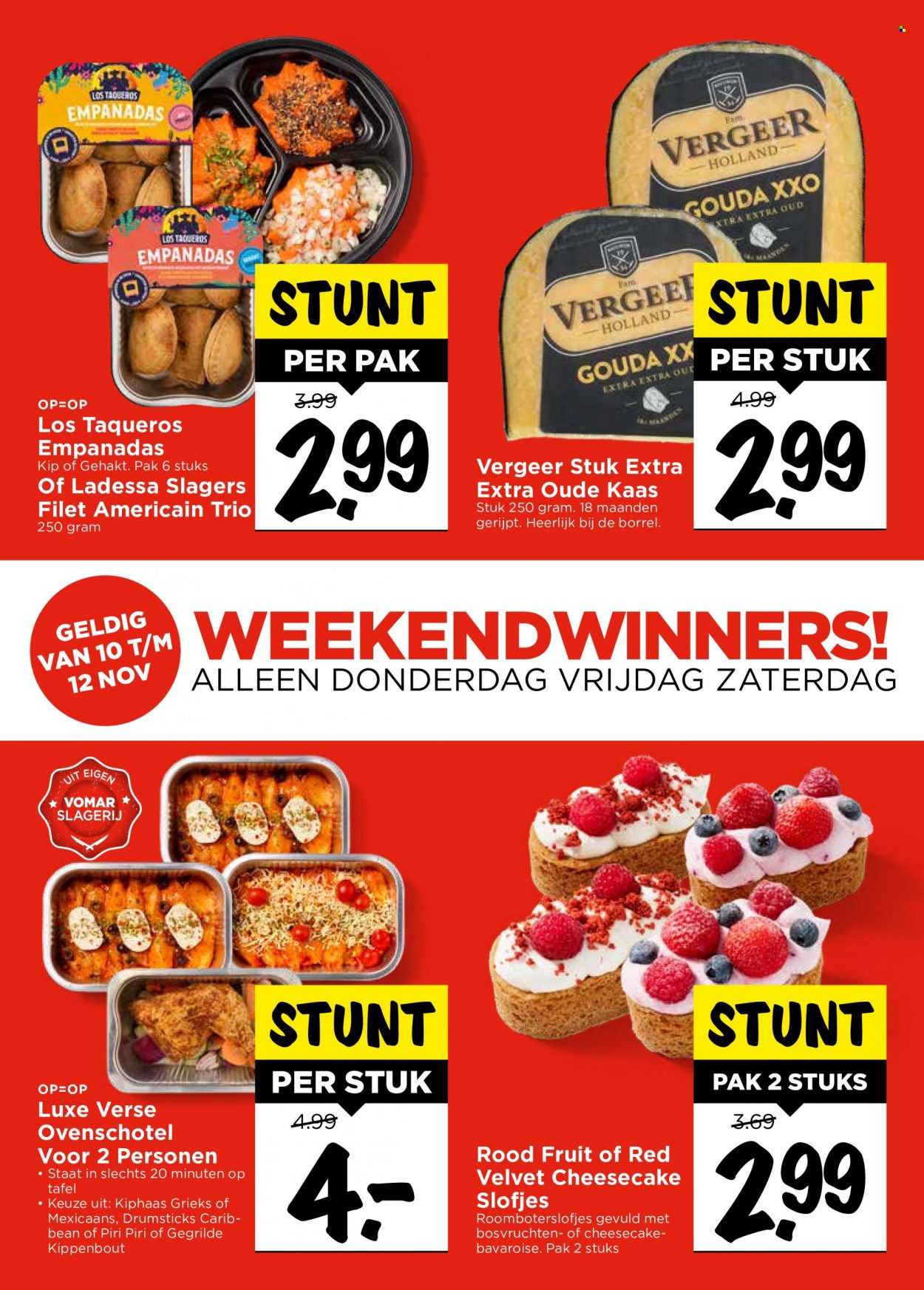 Vomar-aanbieding - 6-11-2022 - 12-11-2022. Pagina 25