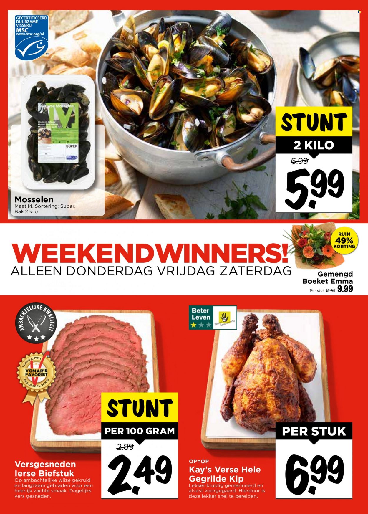 Vomar-aanbieding - 6-11-2022 - 12-11-2022. Pagina 26