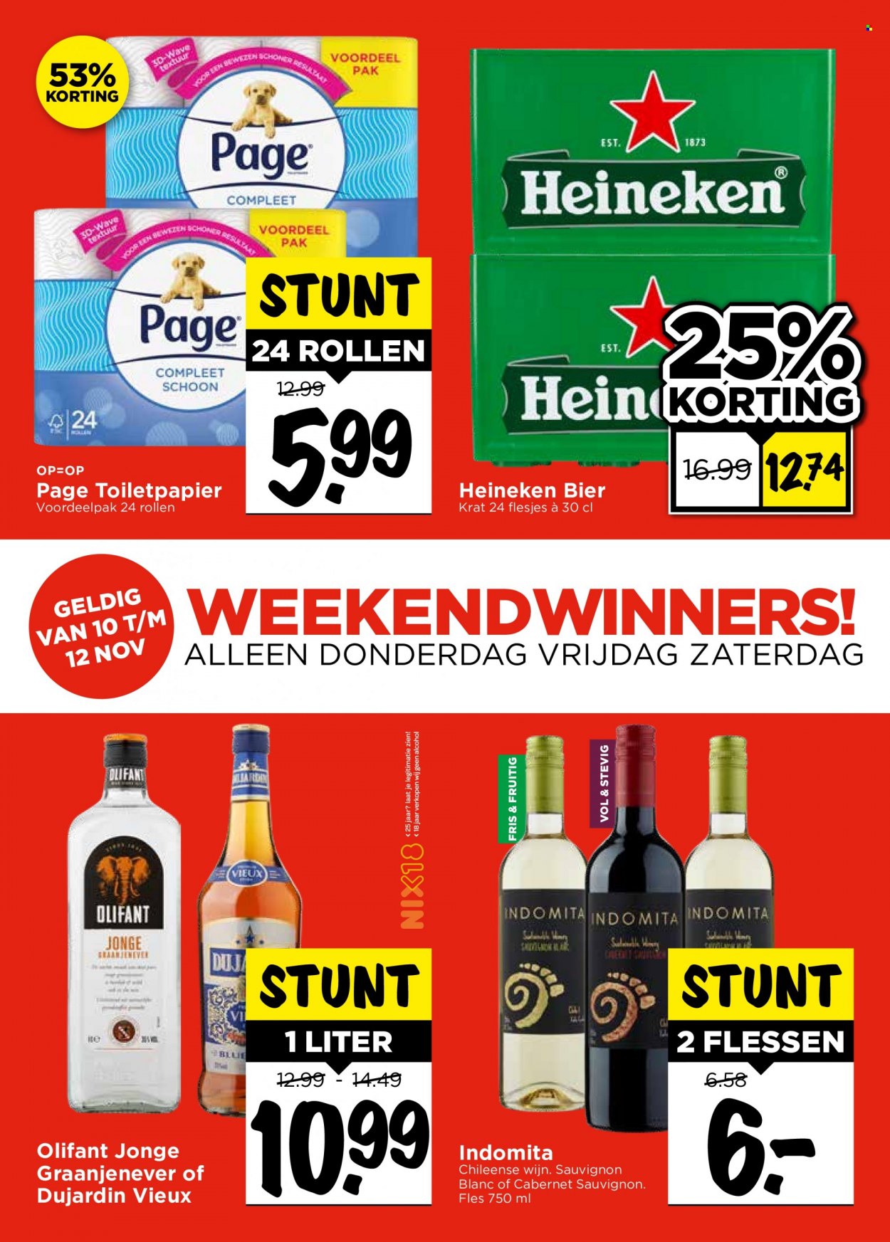 Vomar-aanbieding - 6-11-2022 - 12-11-2022. Pagina 27