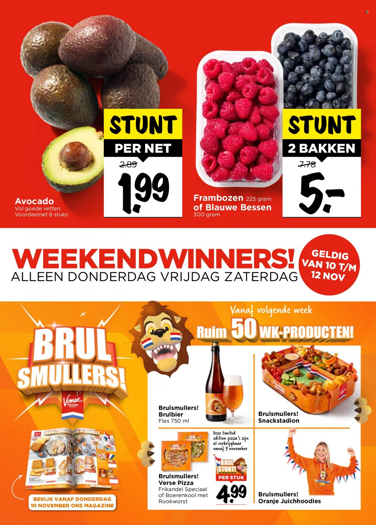 Vomar-aanbieding - 6-11-2022 - 12-11-2022. Pagina 28