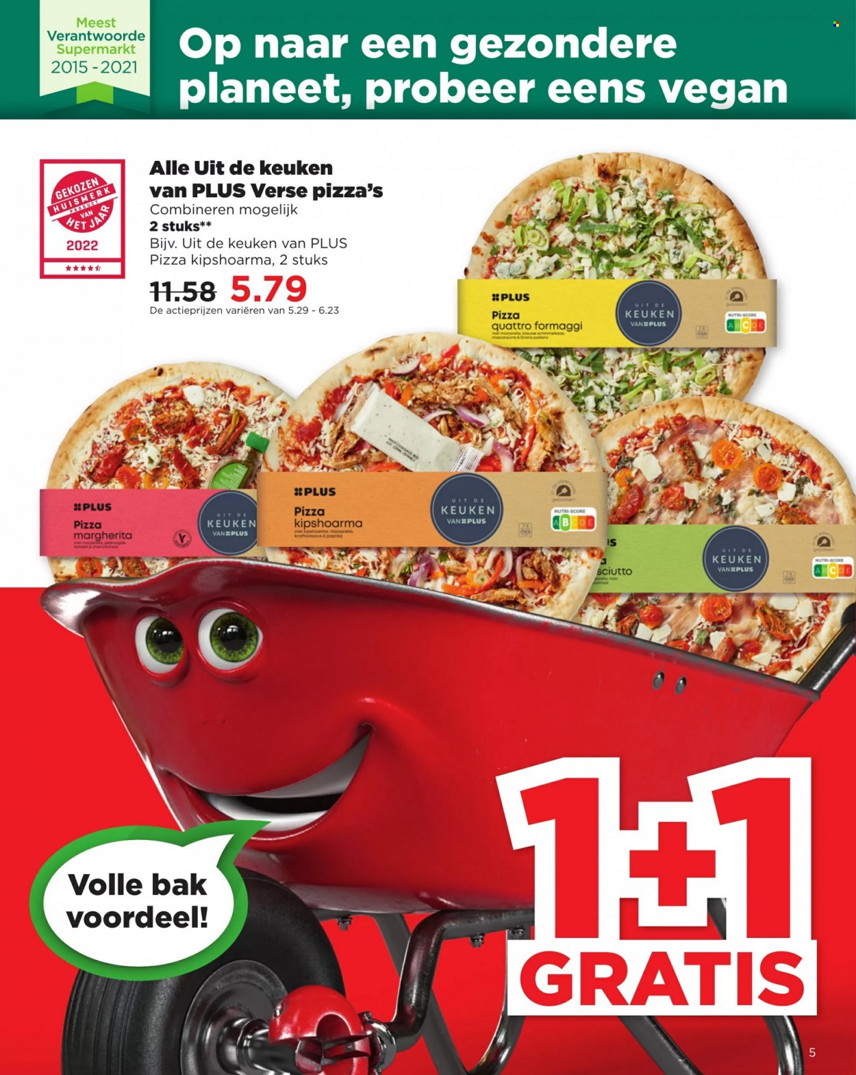 Plus-aanbieding - 6-11-2022 - 12-11-2022. Pagina 5