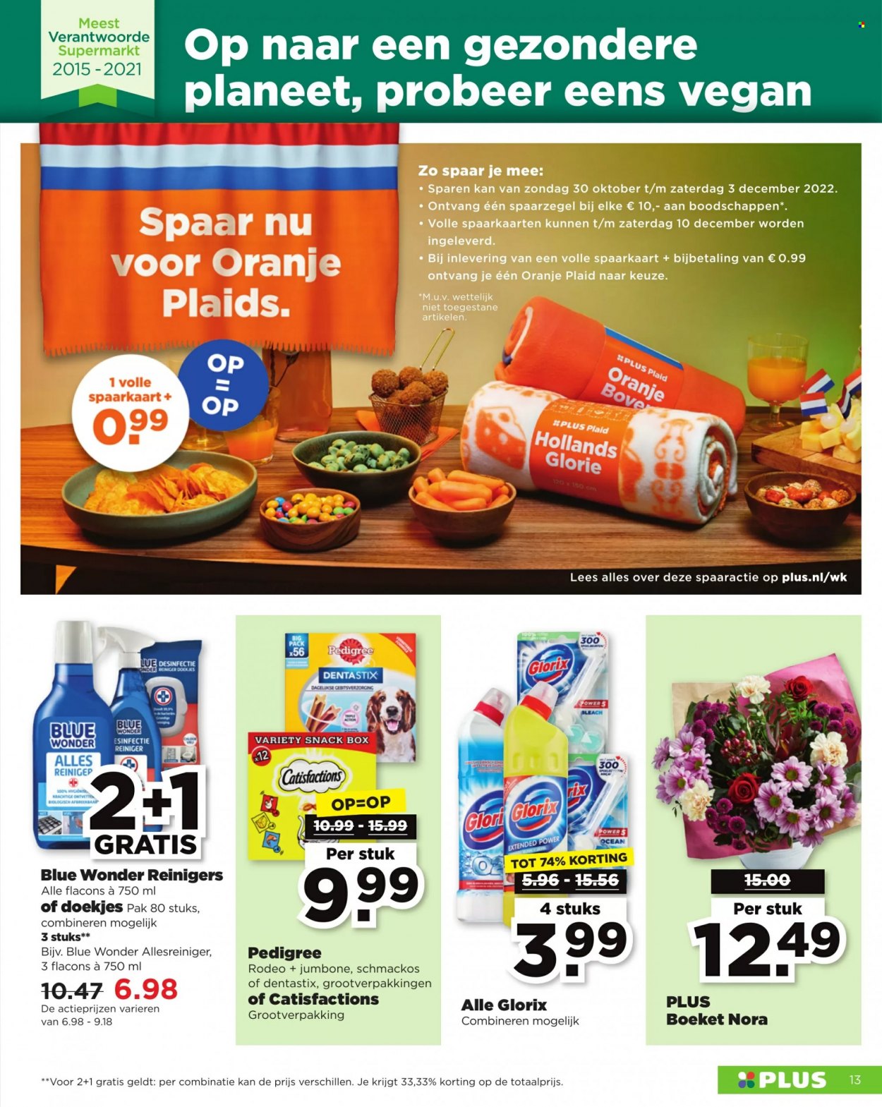 Plus-aanbieding - 6-11-2022 - 12-11-2022. Pagina 13