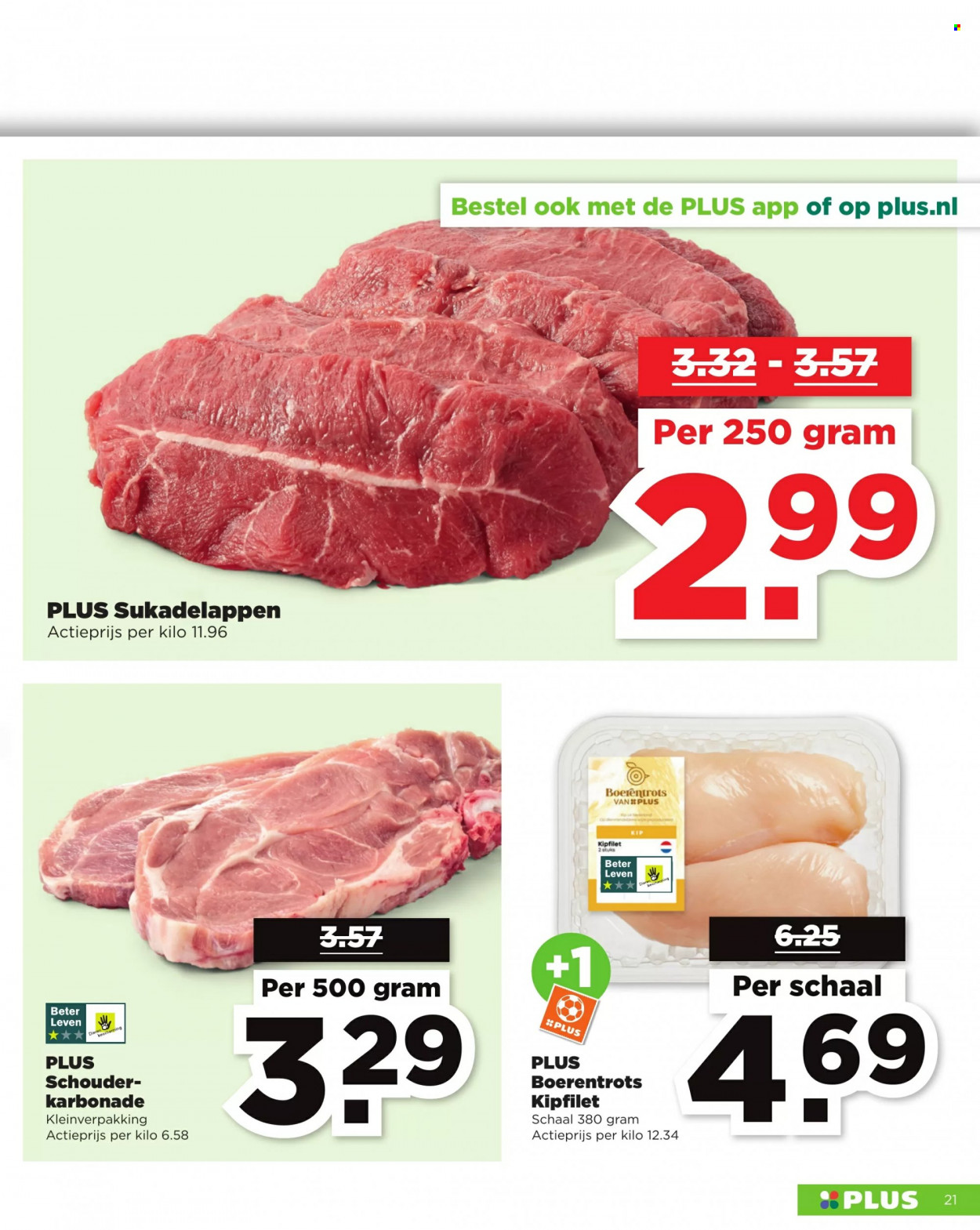 Plus-aanbieding - 6-11-2022 - 12-11-2022. Pagina 25