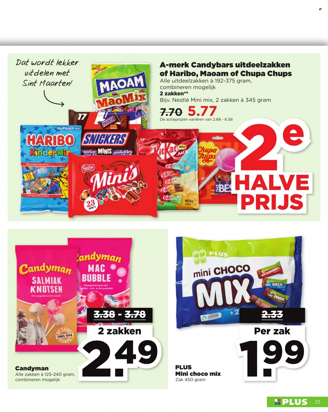 Plus-aanbieding - 6-11-2022 - 12-11-2022. Pagina 27