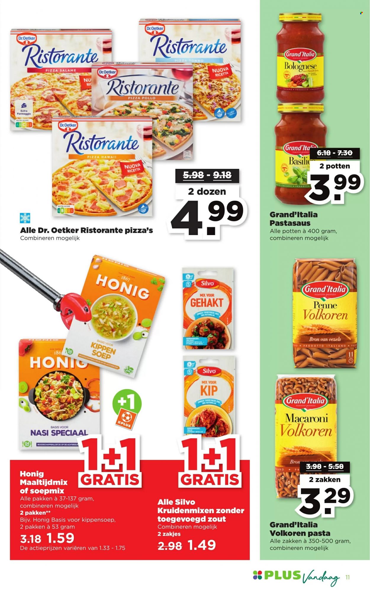 Plus-aanbieding - 6-11-2022 - 12-11-2022. Pagina 11