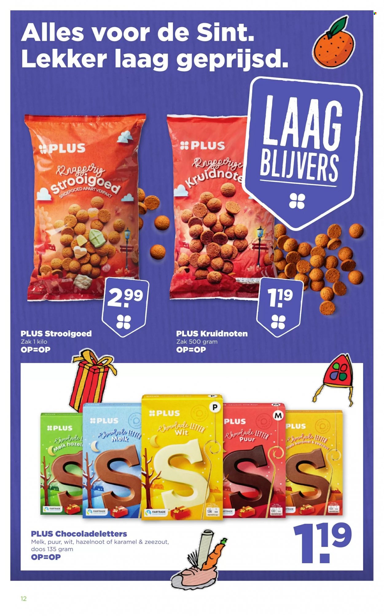 Plus-aanbieding - 6-11-2022 - 12-11-2022. Pagina 12