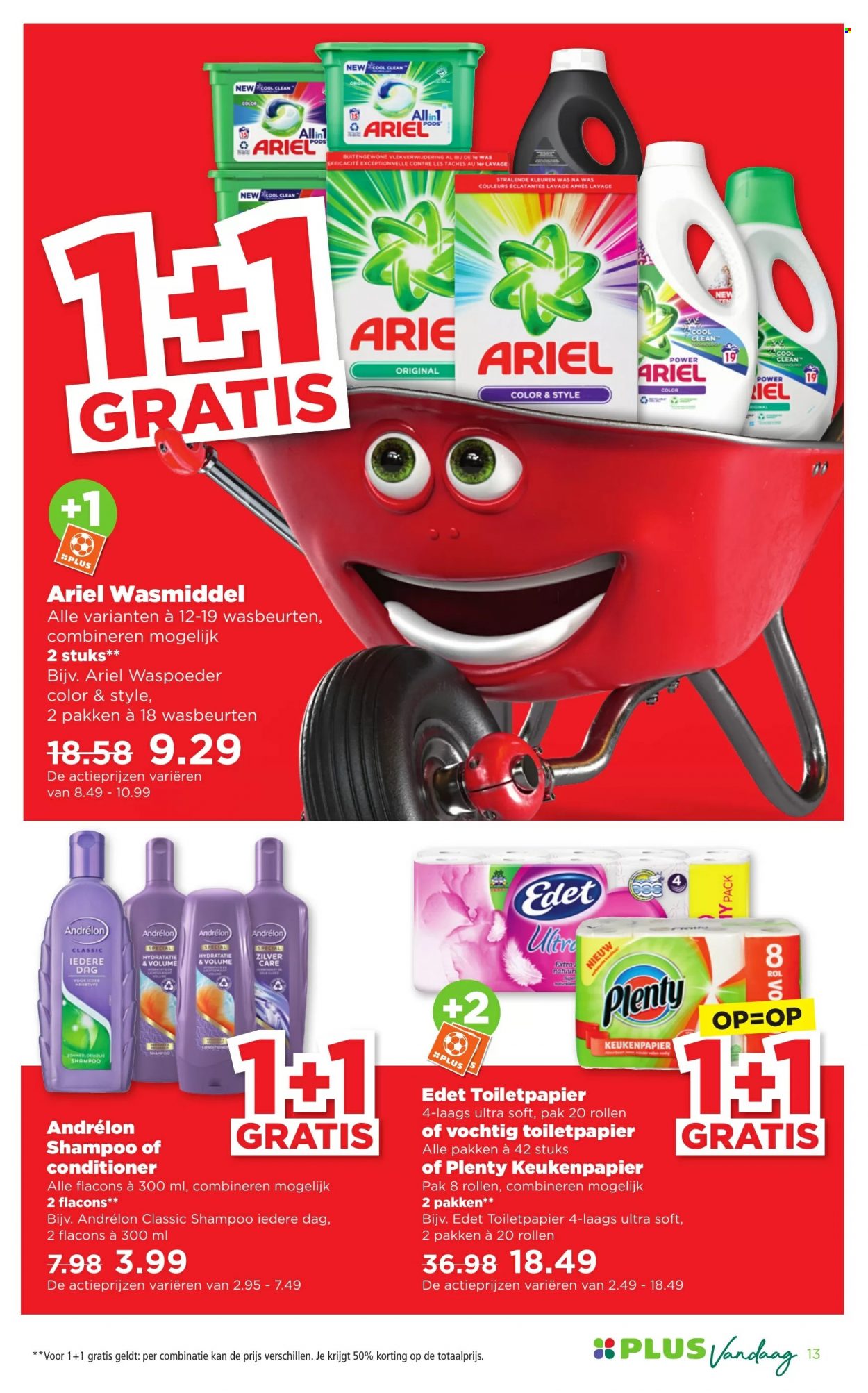 Plus-aanbieding - 6-11-2022 - 12-11-2022. Pagina 13