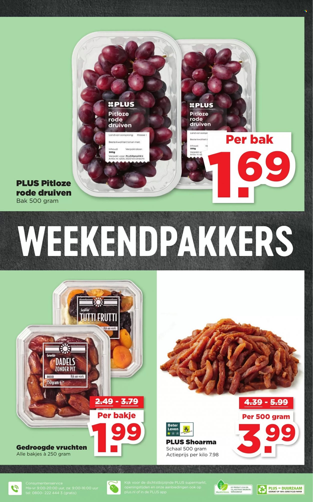 Plus-aanbieding - 6-11-2022 - 12-11-2022. Pagina 15