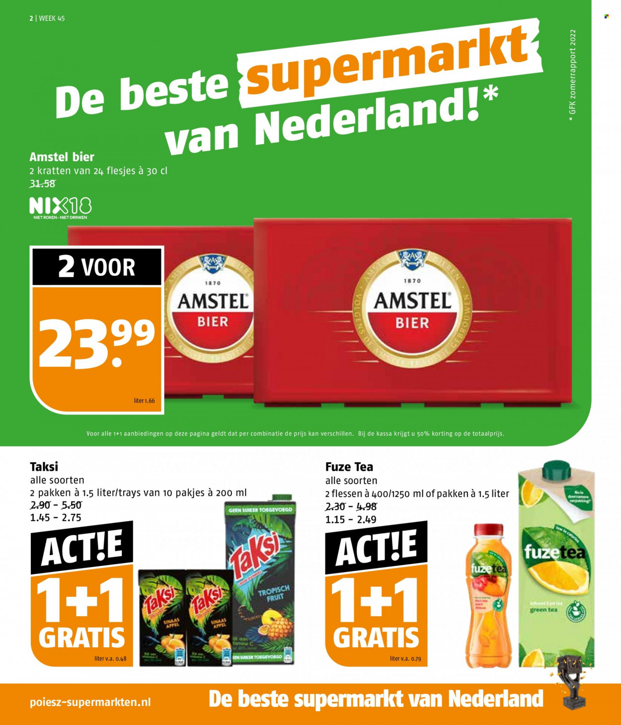 Poiesz-aanbieding - 7-11-2022 - 13-11-2022. Pagina 2