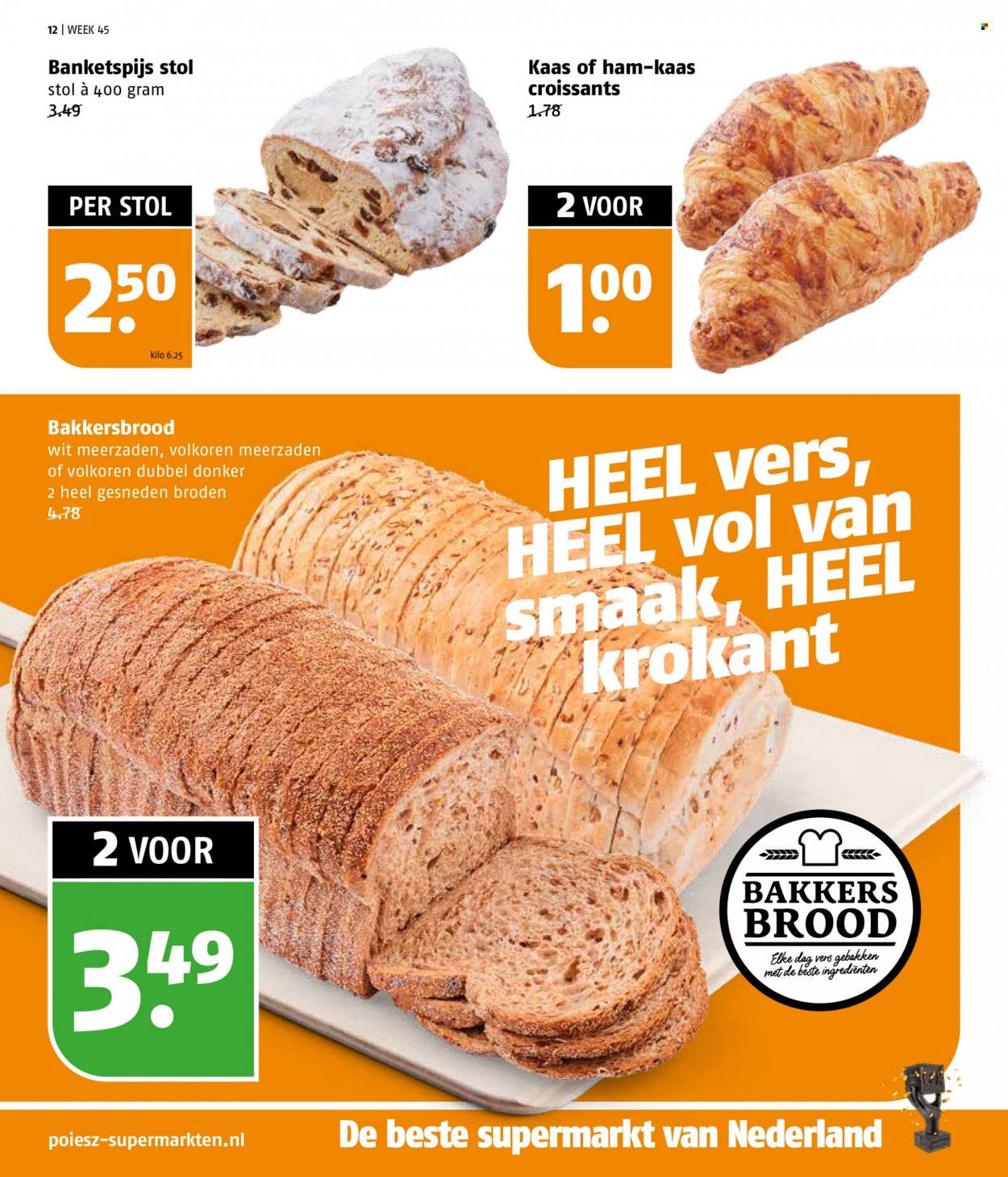 Poiesz-aanbieding - 7-11-2022 - 13-11-2022. Pagina 12