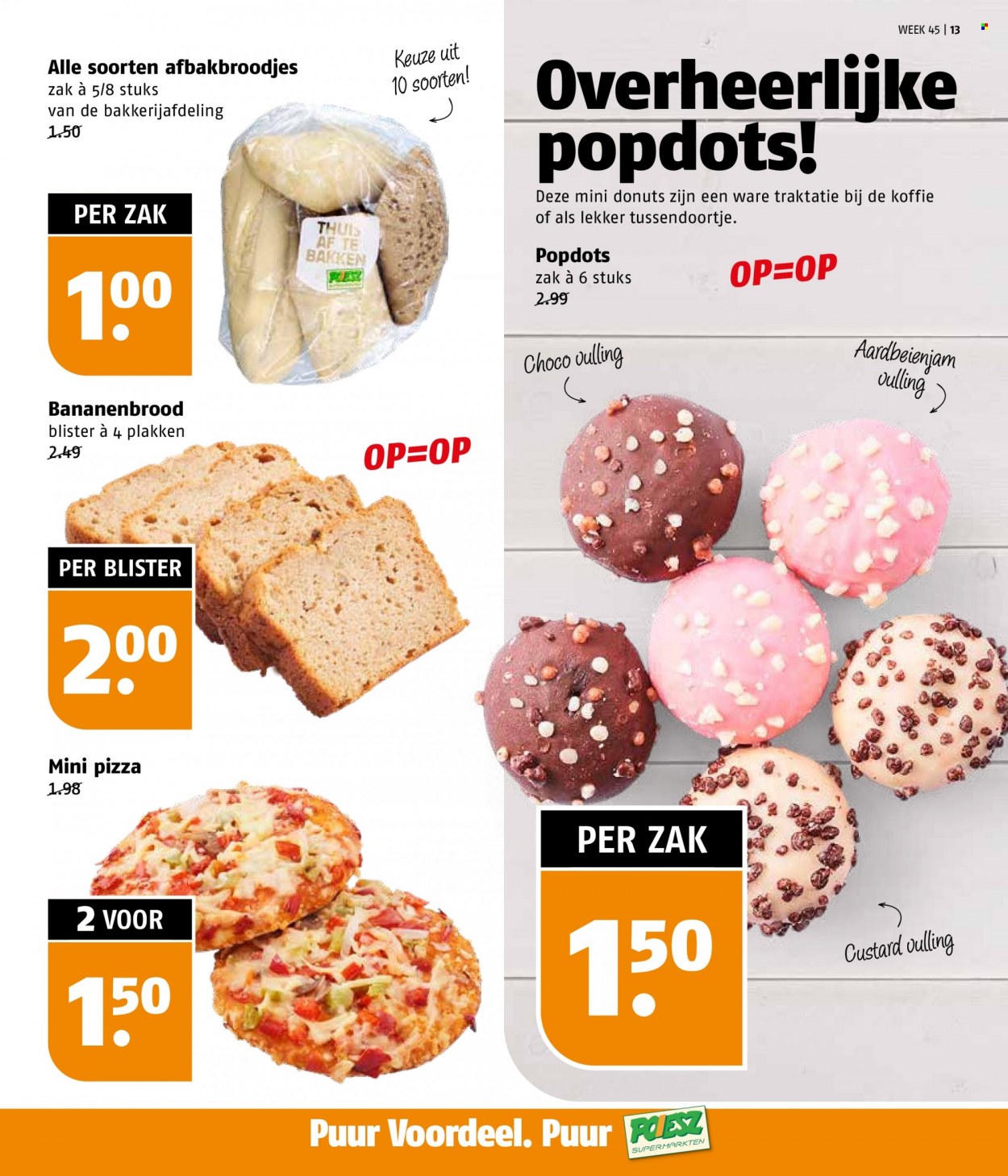 Poiesz-aanbieding - 7-11-2022 - 13-11-2022. Pagina 13