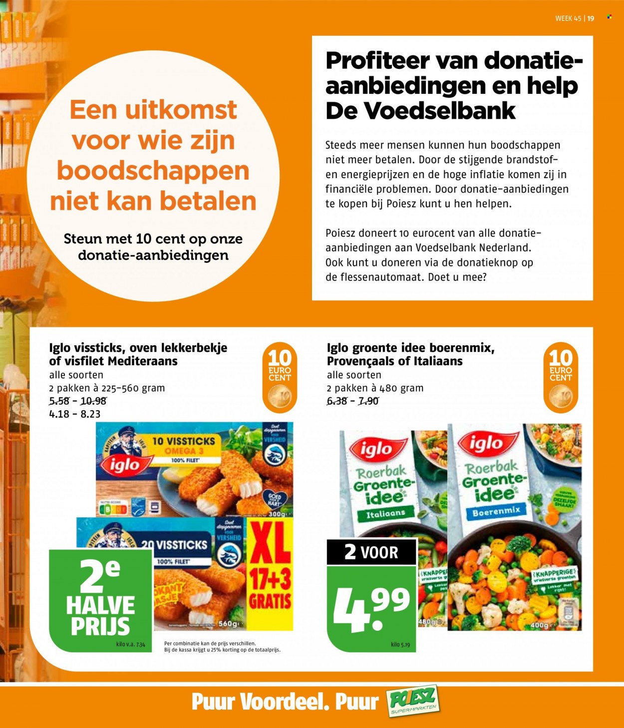 Poiesz-aanbieding - 7-11-2022 - 13-11-2022. Pagina 19