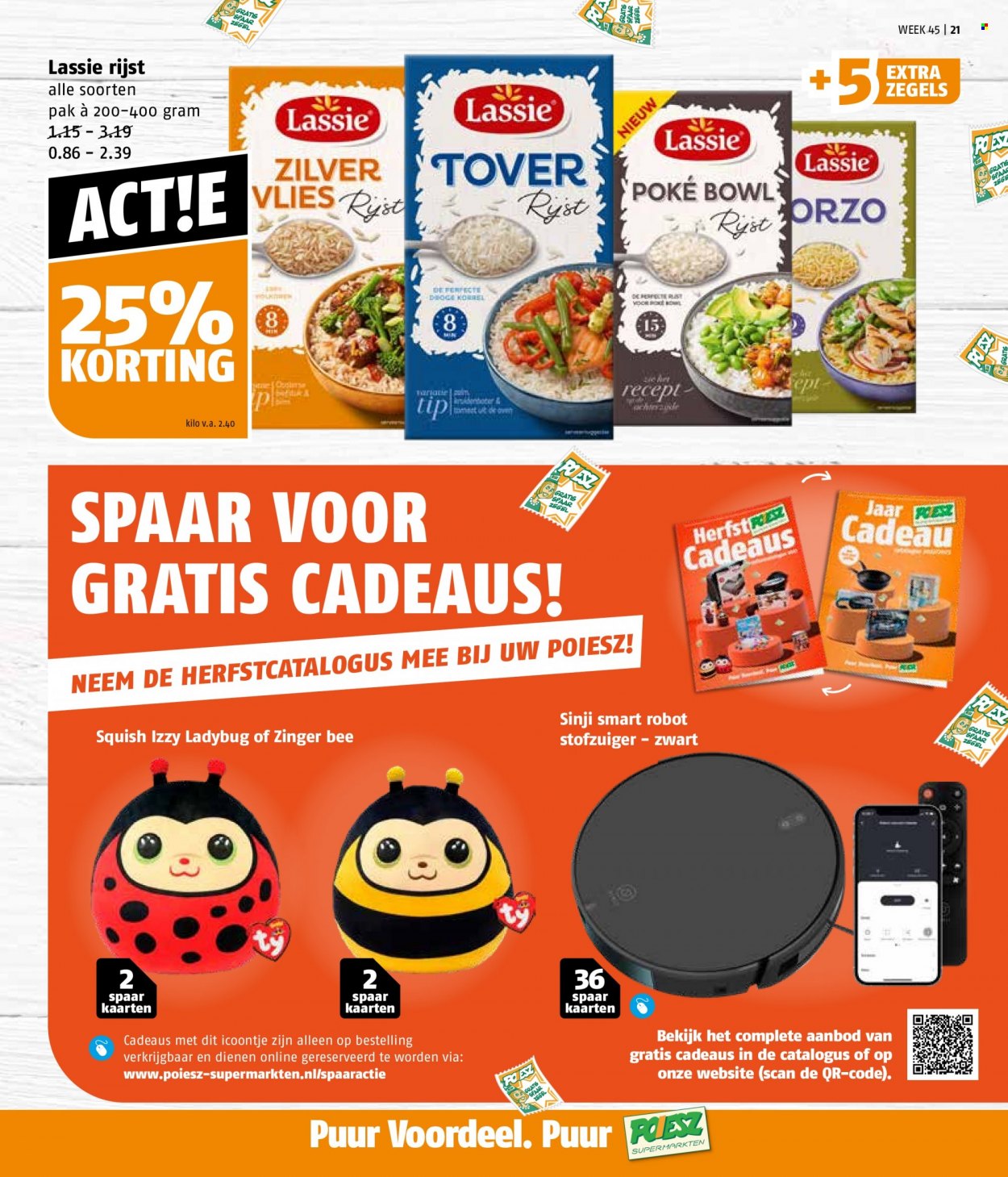 Poiesz-aanbieding - 7-11-2022 - 13-11-2022. Pagina 21