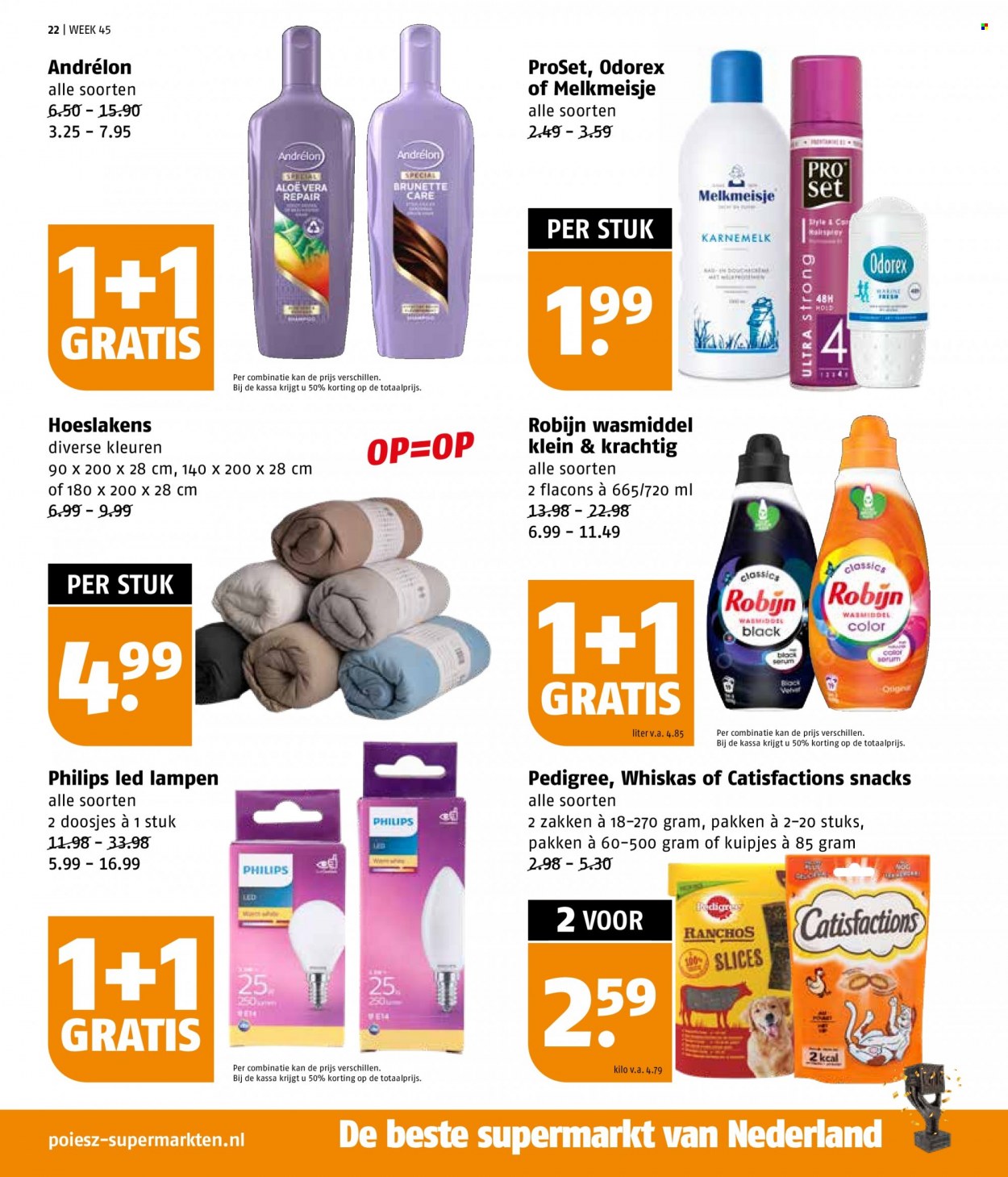 Poiesz-aanbieding - 7-11-2022 - 13-11-2022. Pagina 22