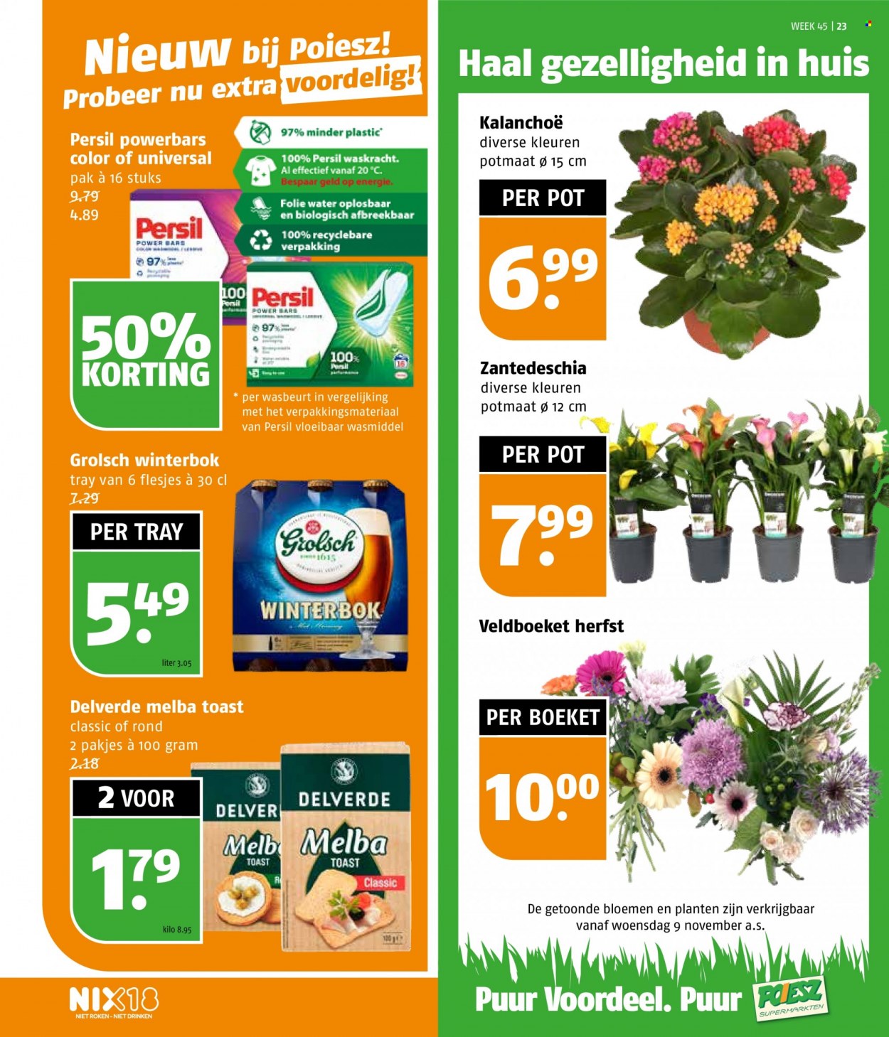 Poiesz-aanbieding - 7-11-2022 - 13-11-2022. Pagina 23