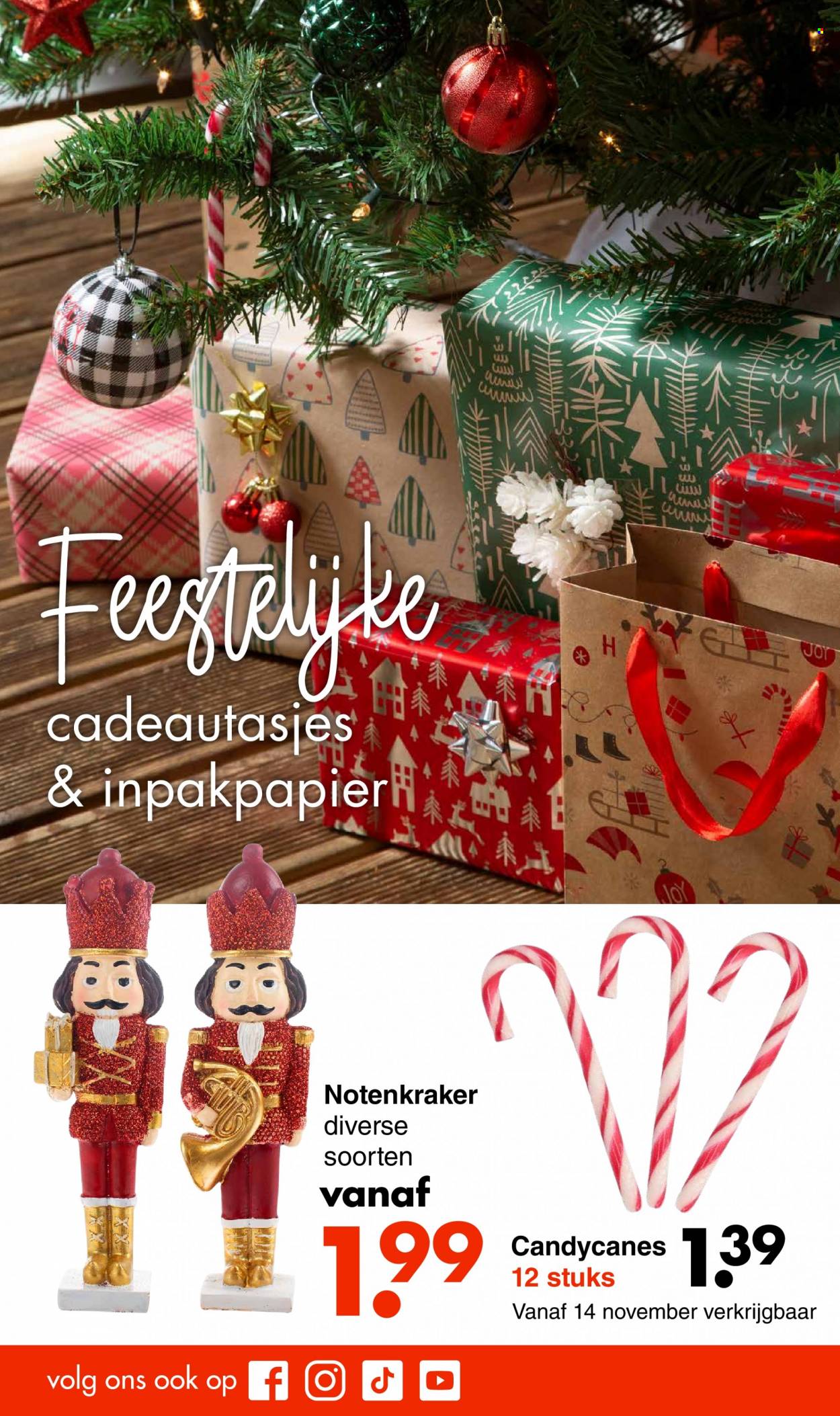 Wibra-aanbieding - 5-11-2022 - 24-12-2022. Pagina 4