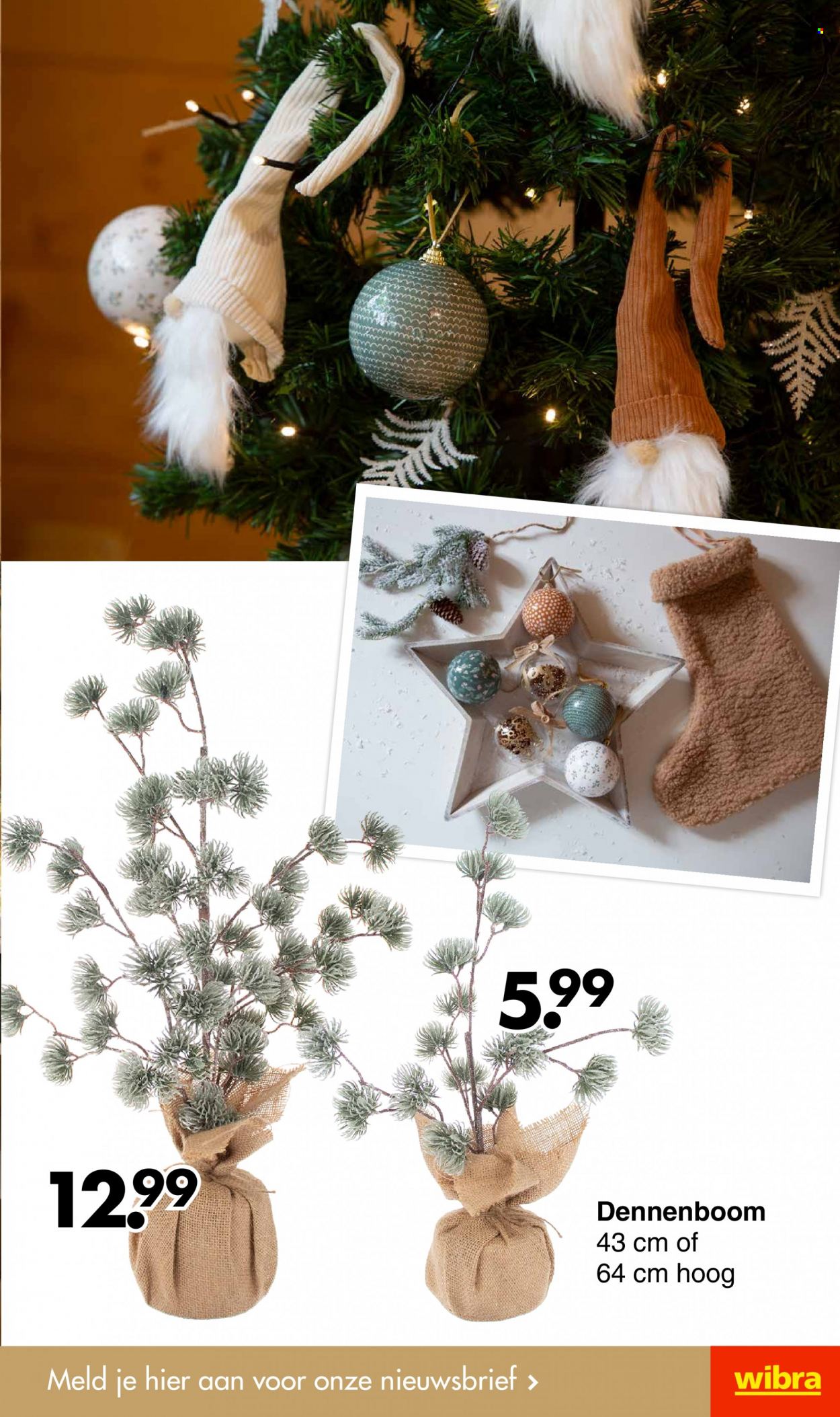 Wibra-aanbieding - 5-11-2022 - 24-12-2022. Pagina 13