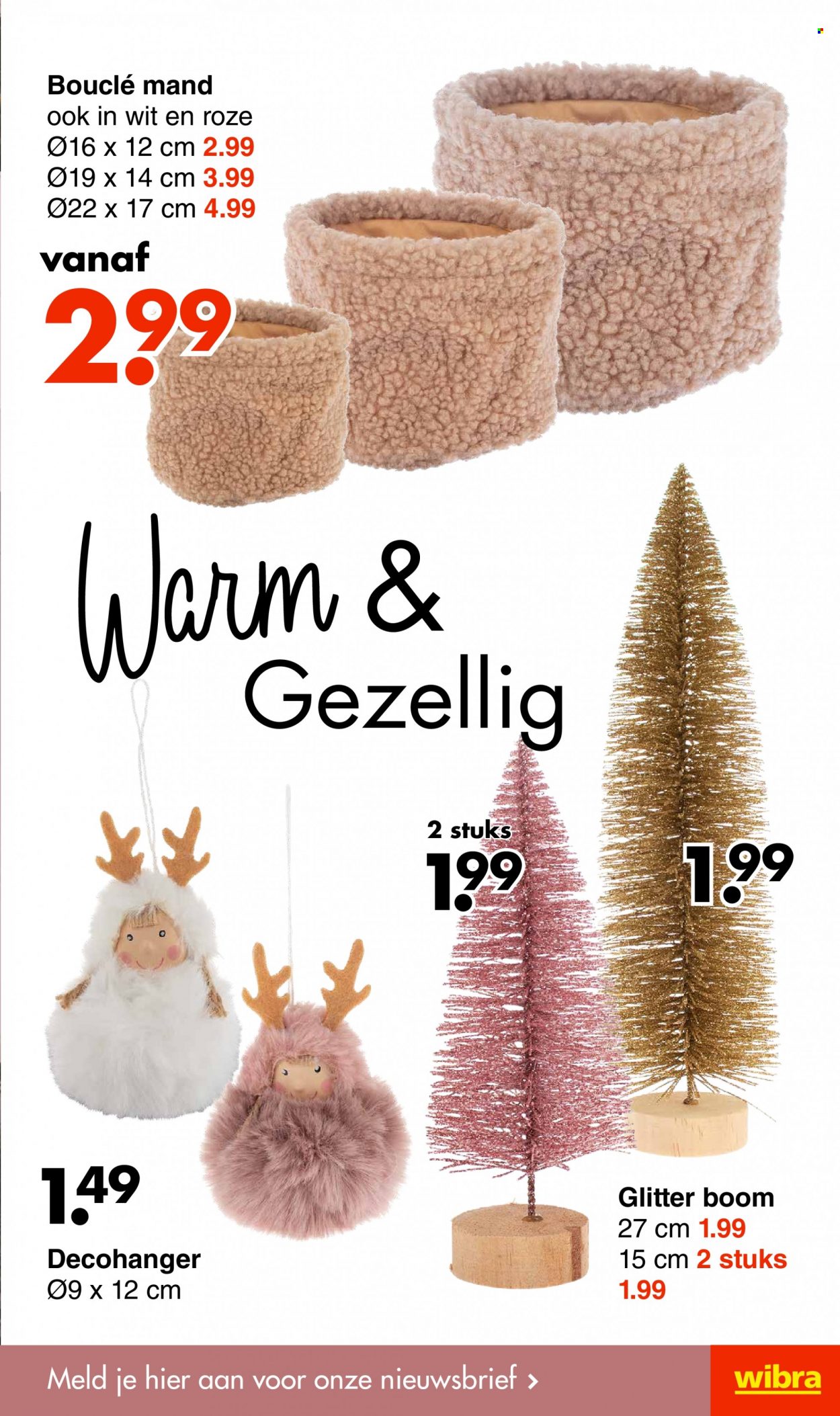 Wibra-aanbieding - 5-11-2022 - 24-12-2022. Pagina 17