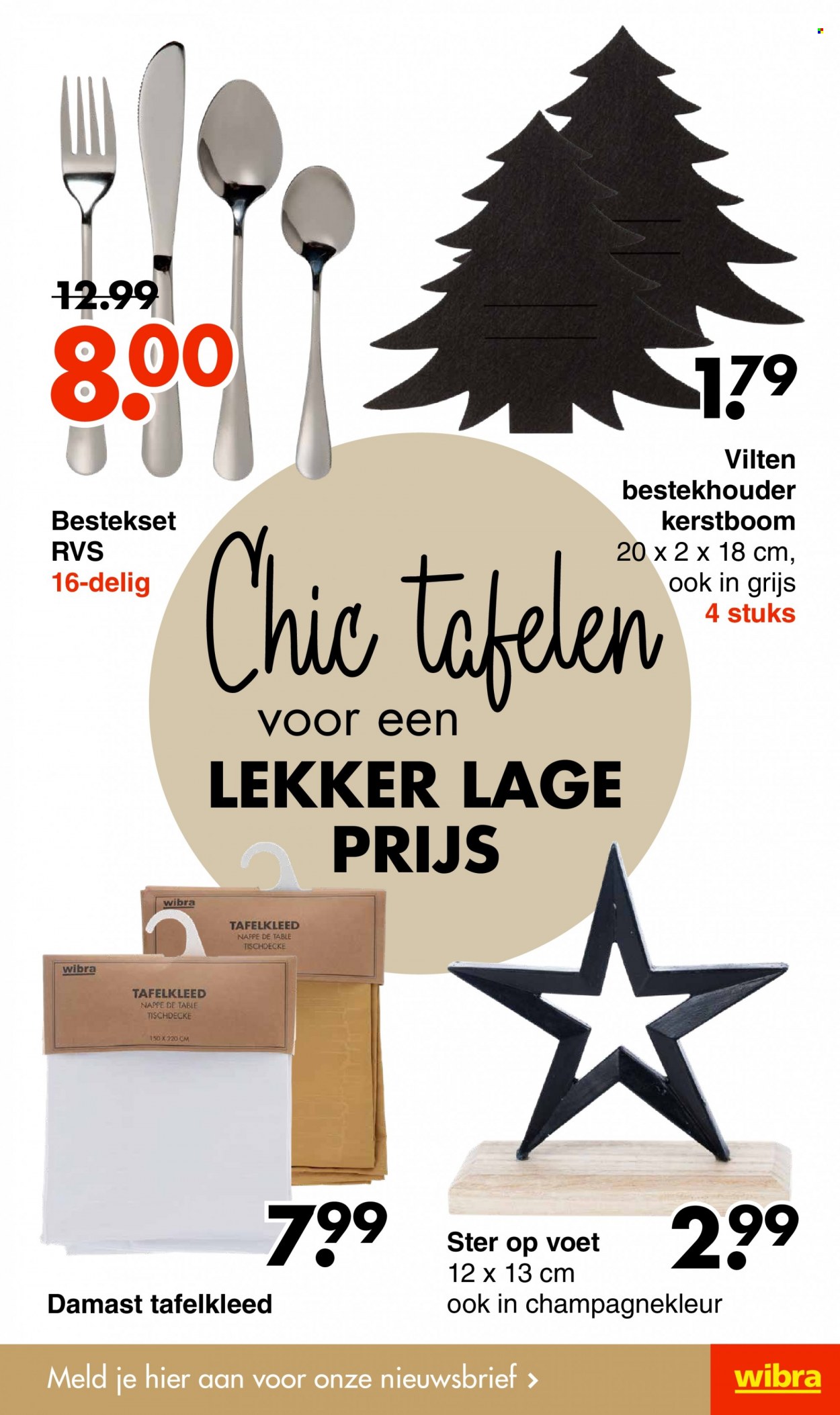 Wibra-aanbieding - 5-11-2022 - 24-12-2022. Pagina 23