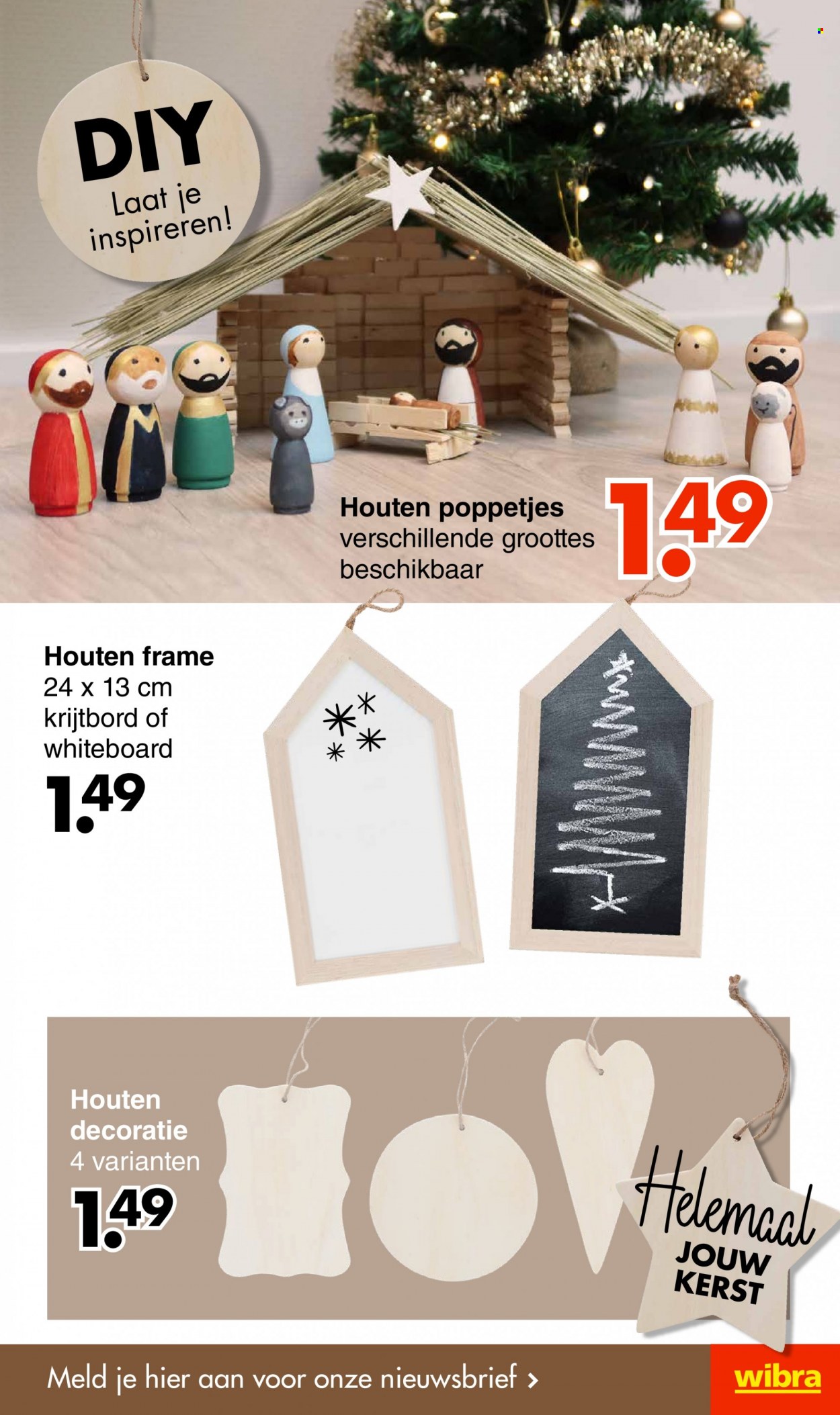 Wibra-aanbieding - 5-11-2022 - 24-12-2022. Pagina 25