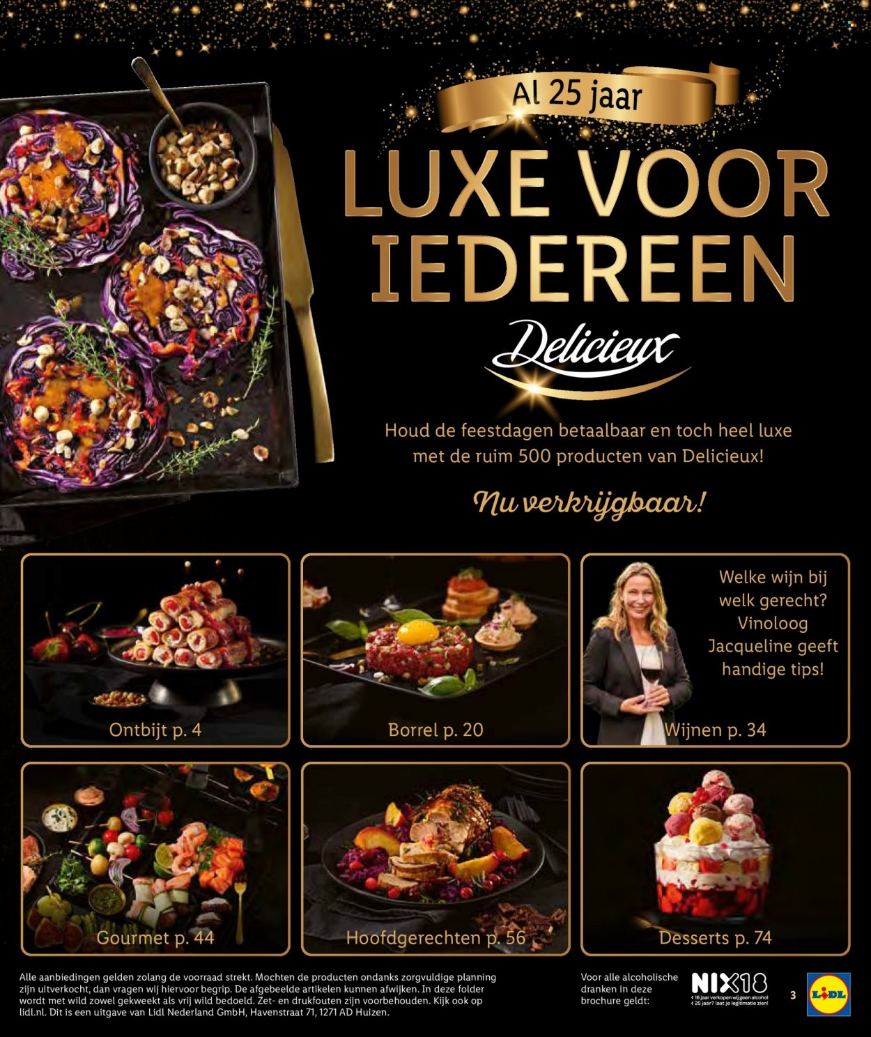 Lidl-aanbieding. Pagina 3